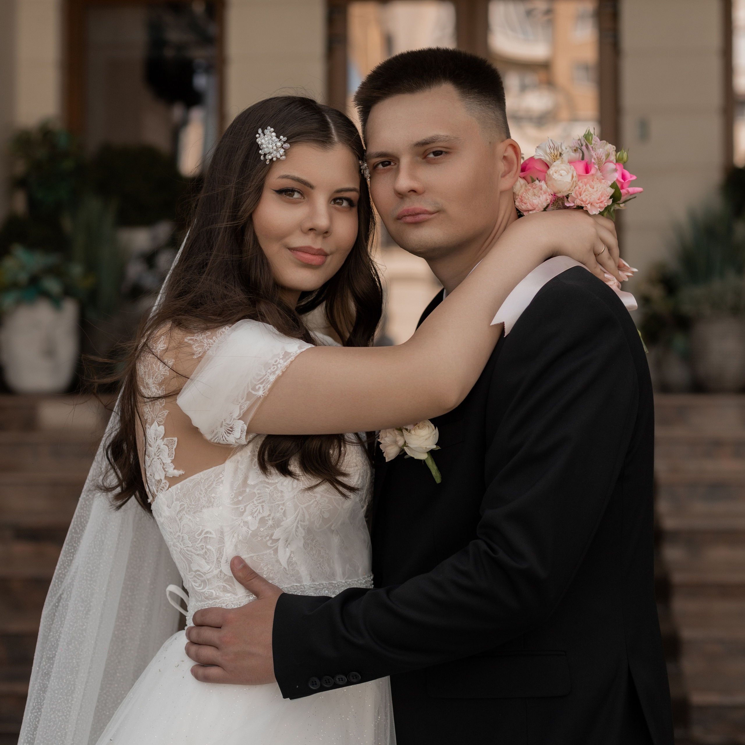 Кирилл и Екатерина (сокращено)