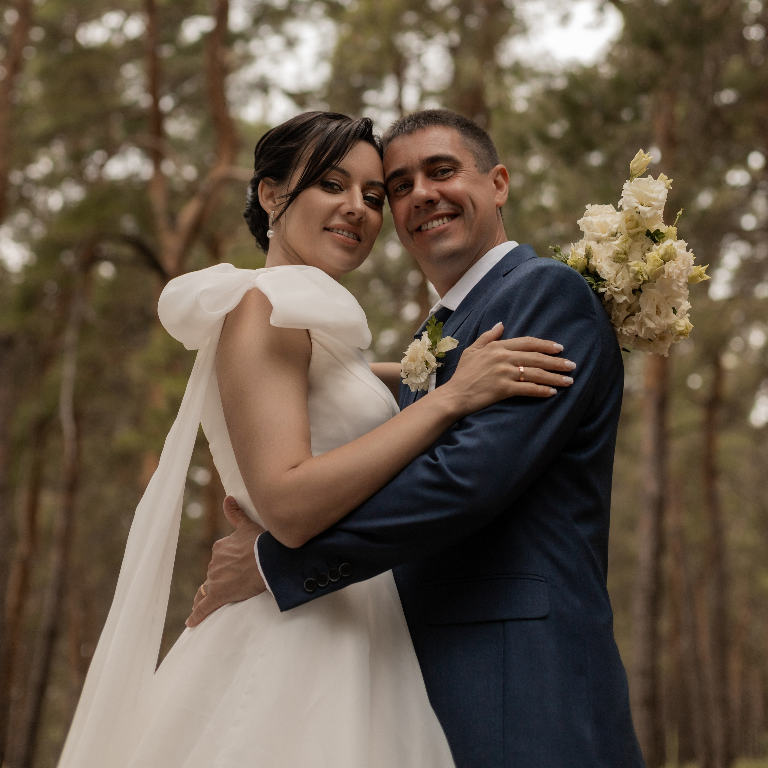 Сергей и Олеся (сокращено)