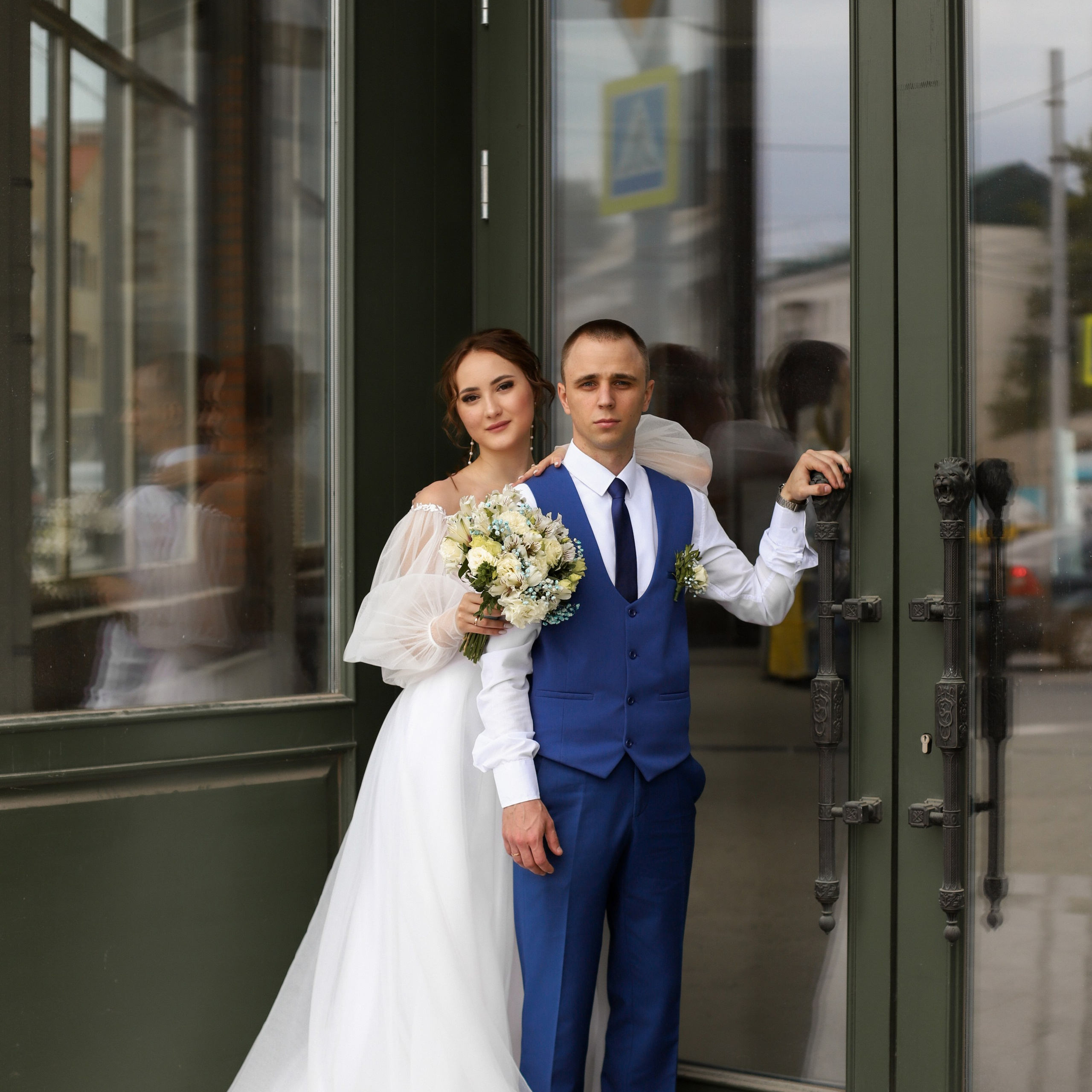 Роман и Ольга (сокращено)