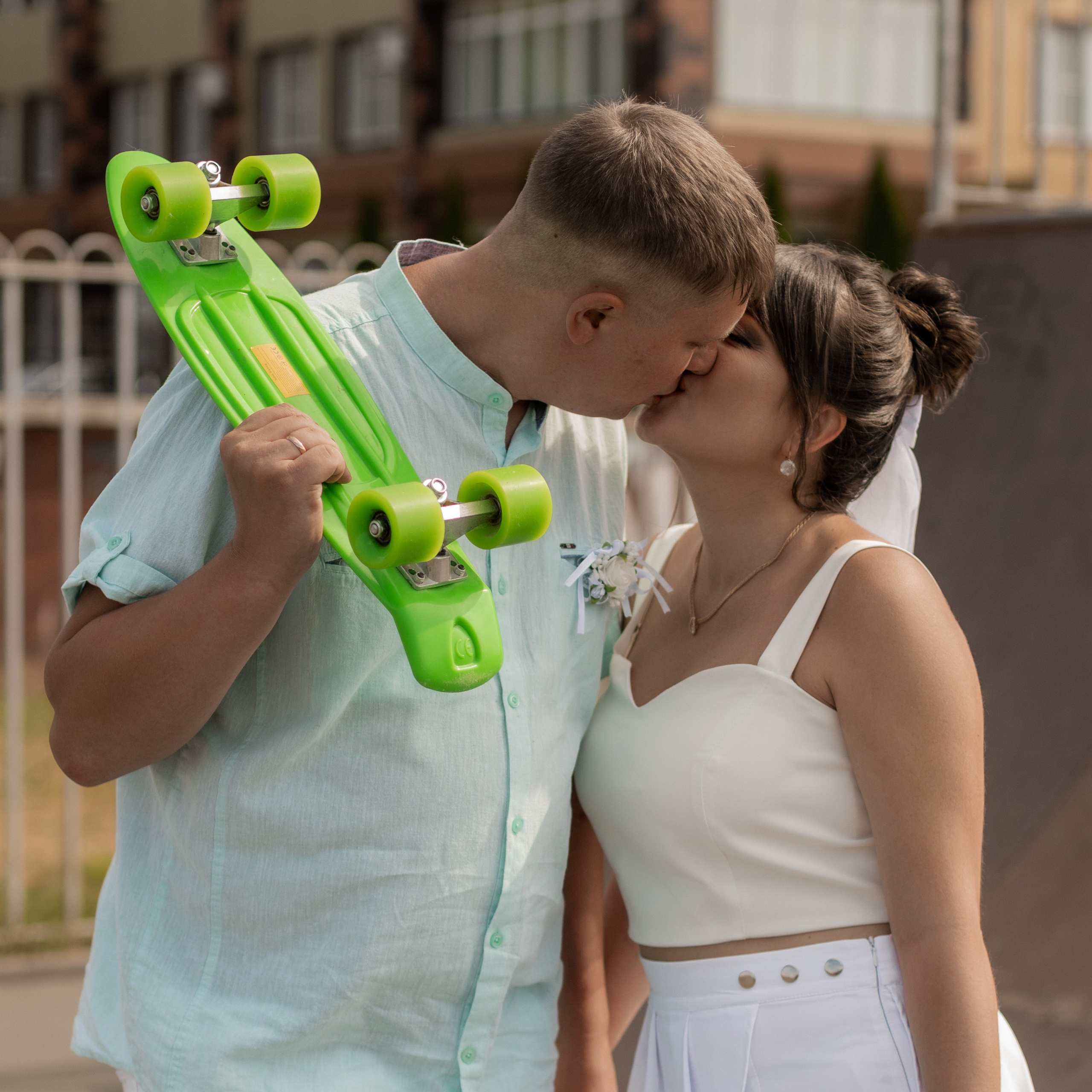 Сергей и Надежда (сокращено)