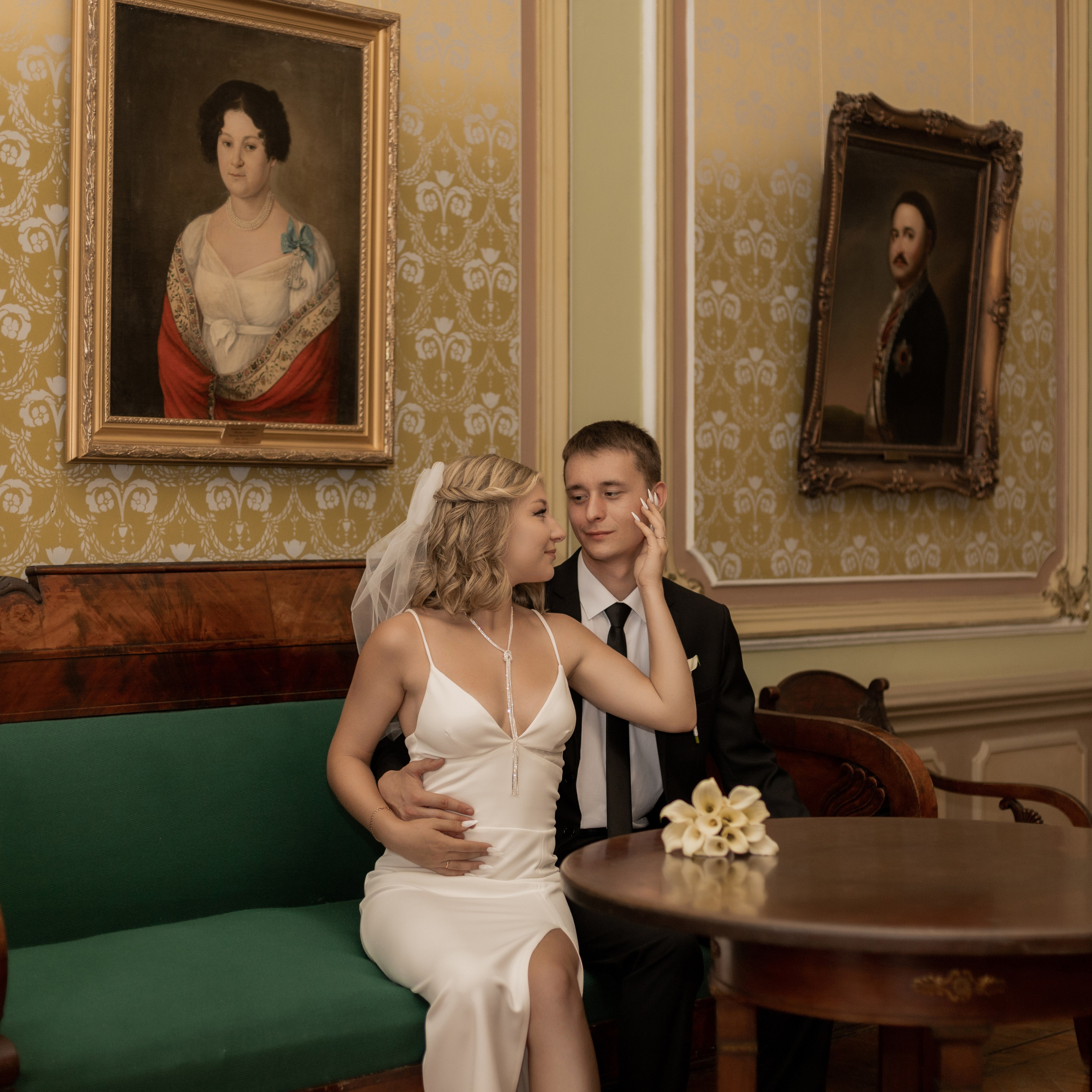 Андрей и Анна (сокращено)