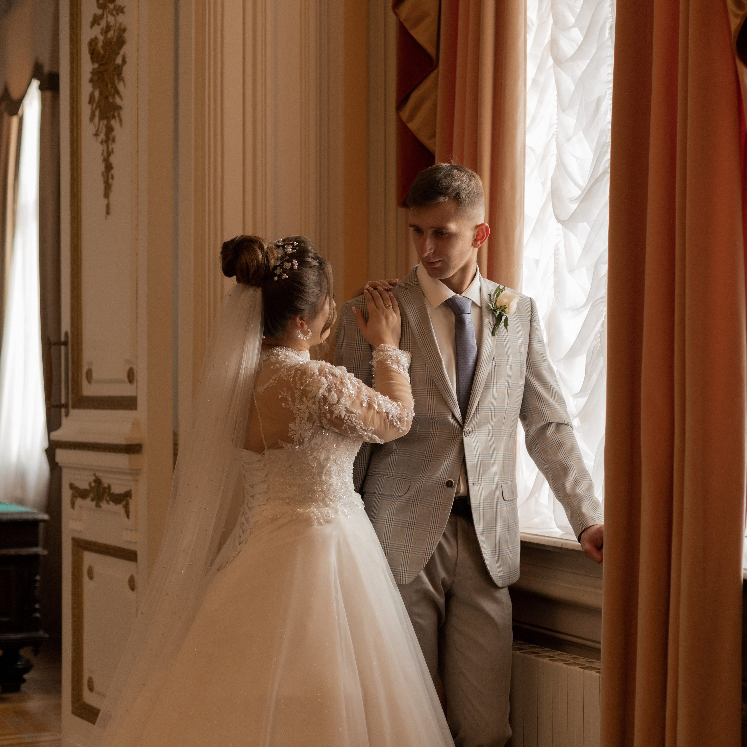 Илья и Анастасия (сокращено)