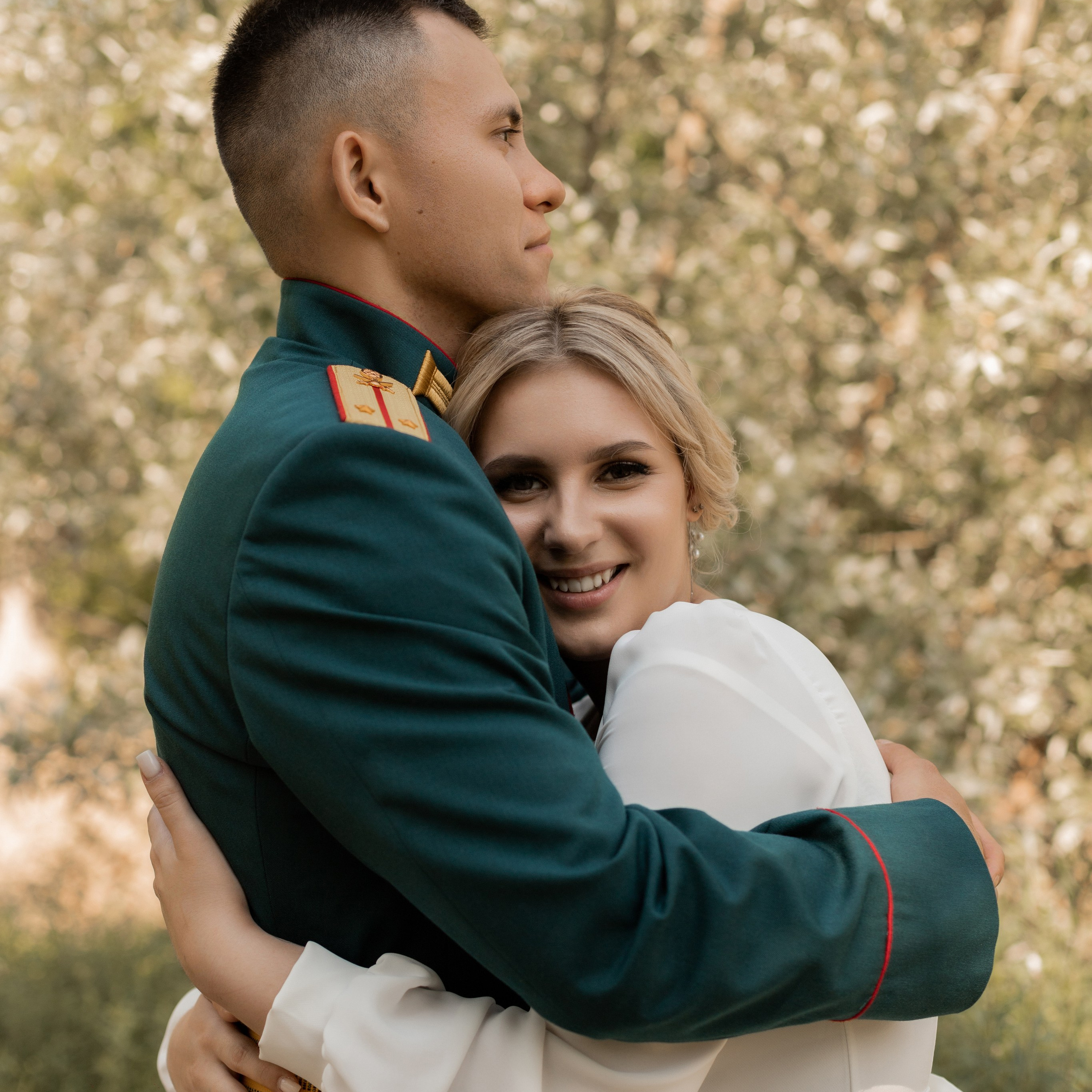 Михаил и Анастасия (сокращено)