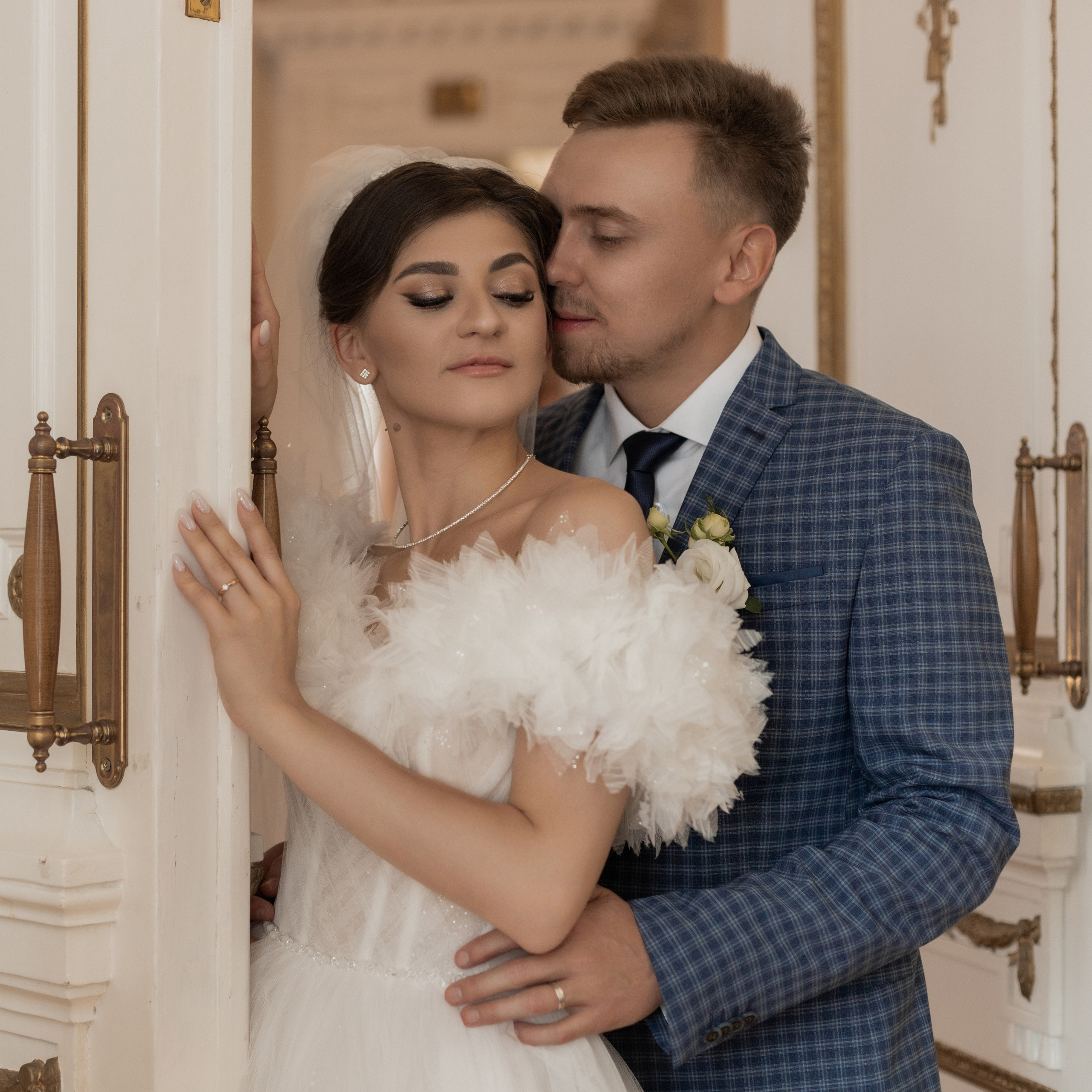 Алексей и Екатерина (сокращено)