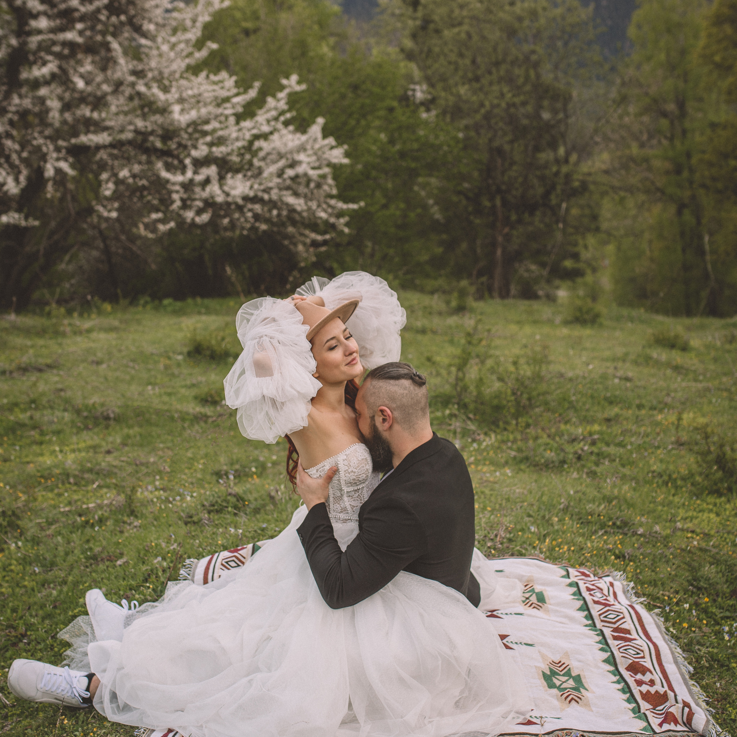 СВАДЕБНАЯ ФОТОСЕССИЯ