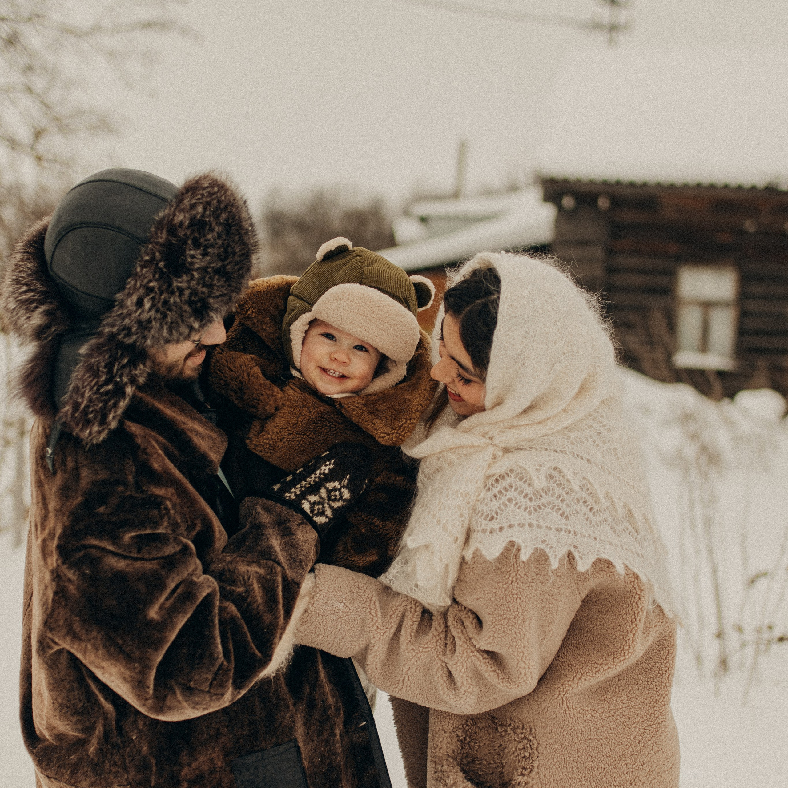 Однажды в деревне…❤
