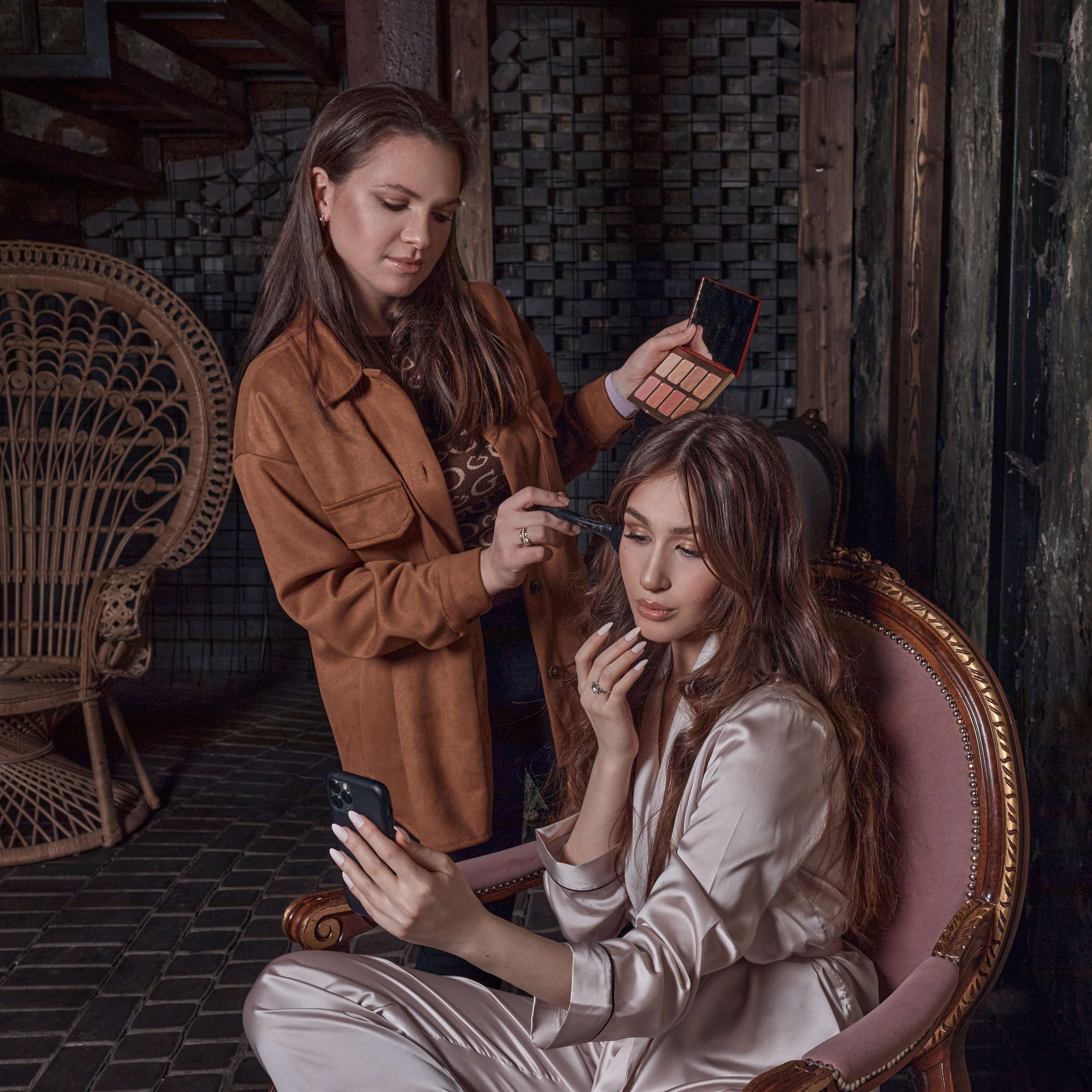 Сборы невесты