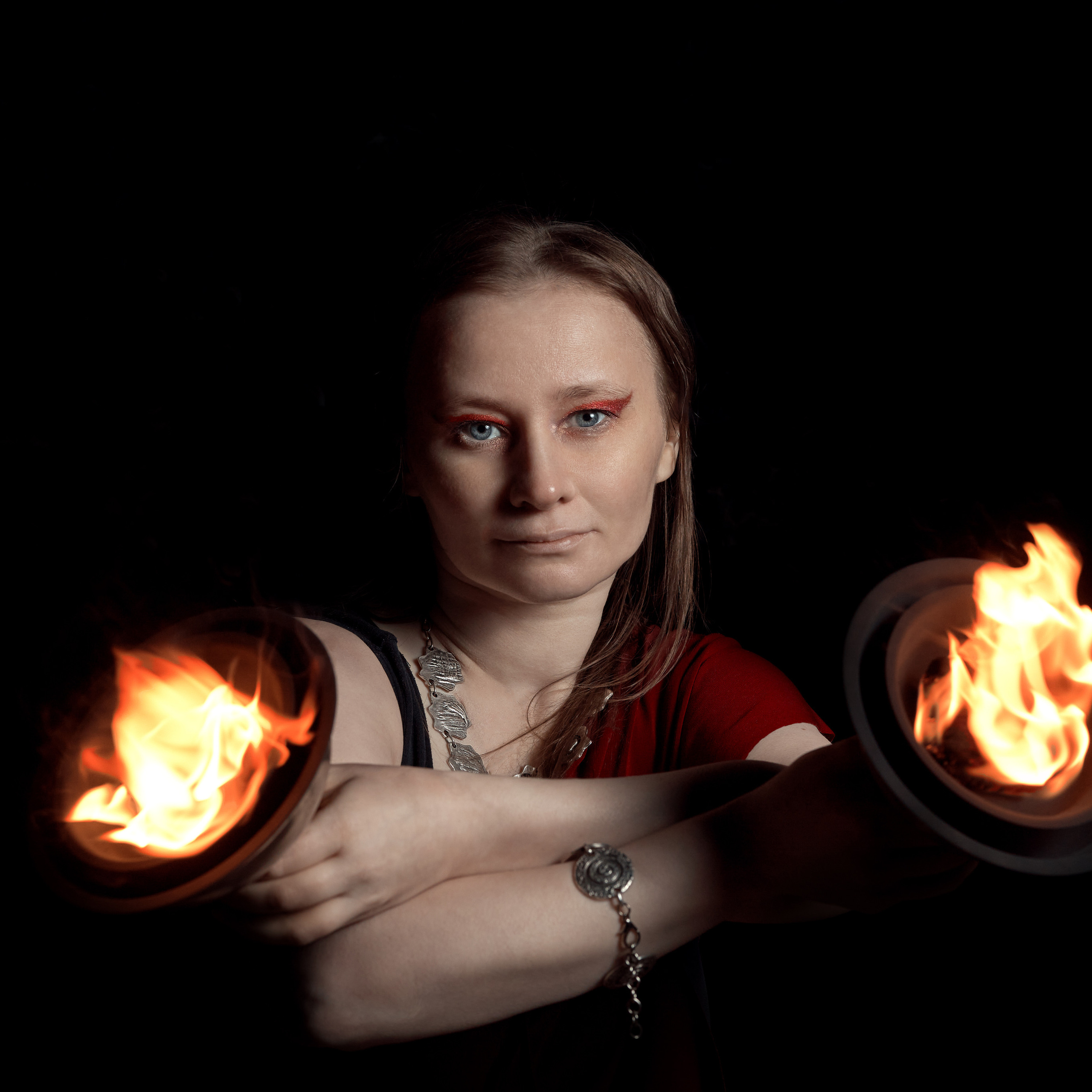 Ночная съемка. Ладожское озеро. (тематические фотосессии)   >>>