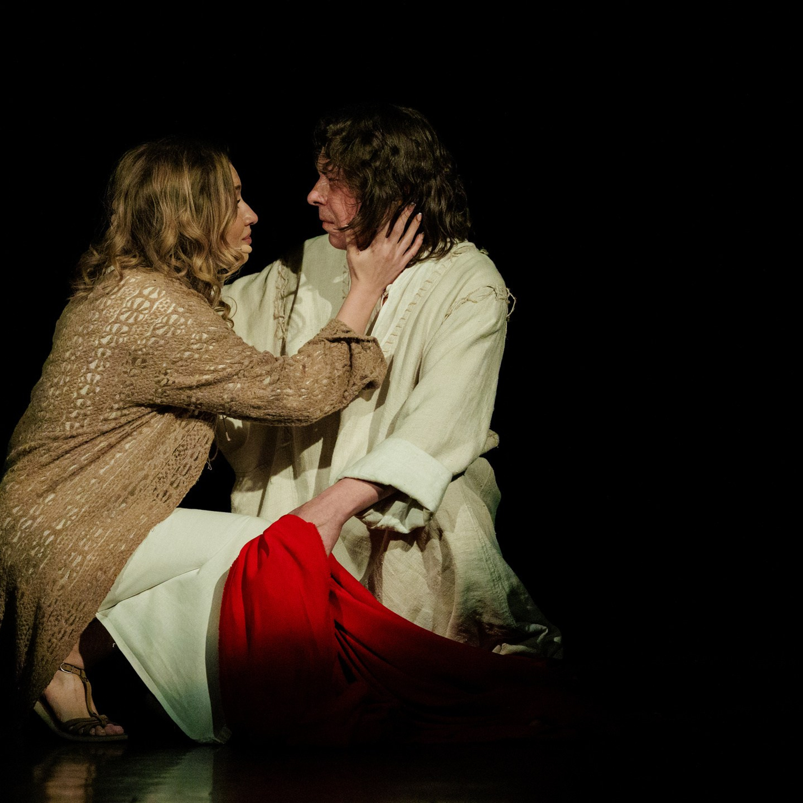 Иисус Христос суперзвезда