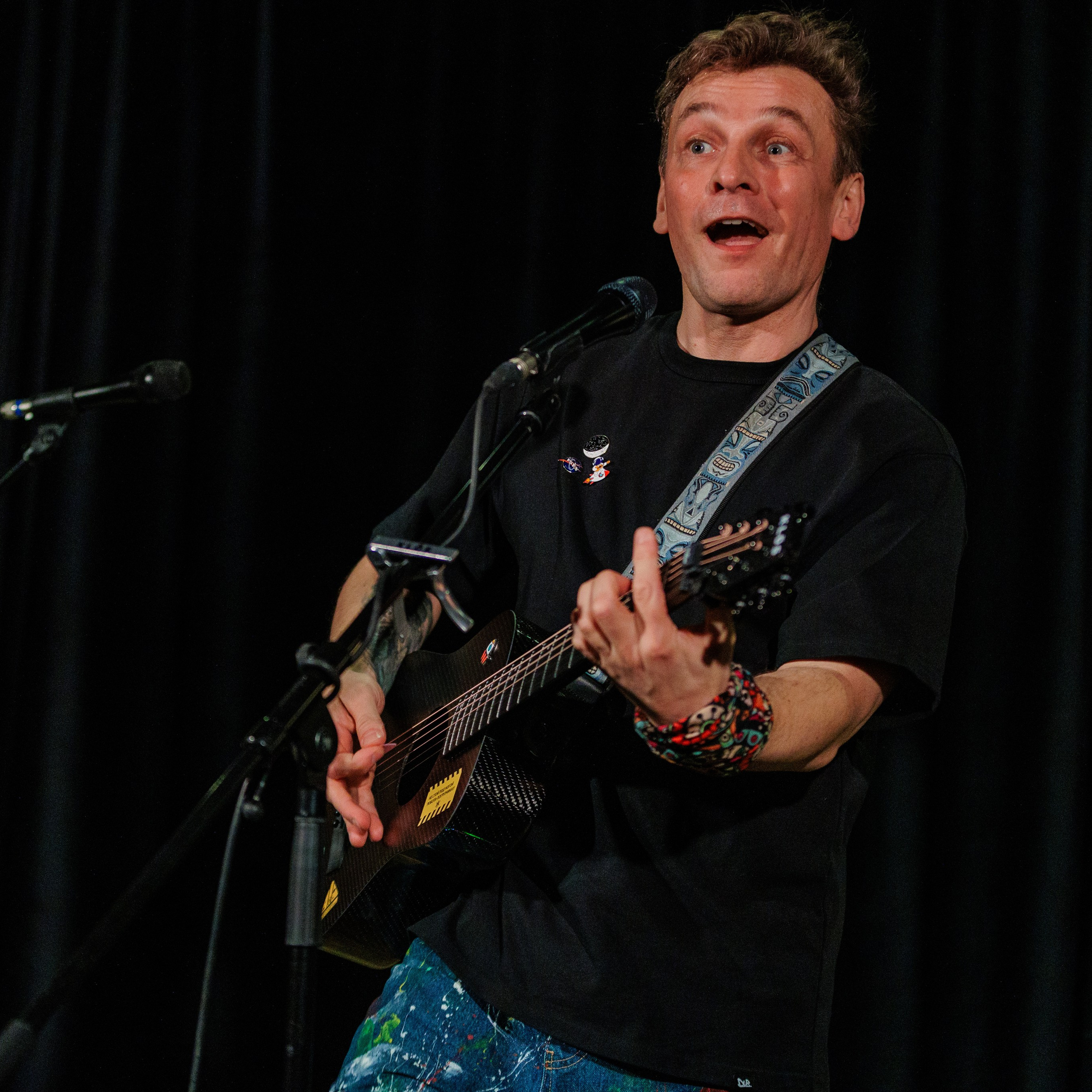 «Пушкаревский» концерт Николая Гринько