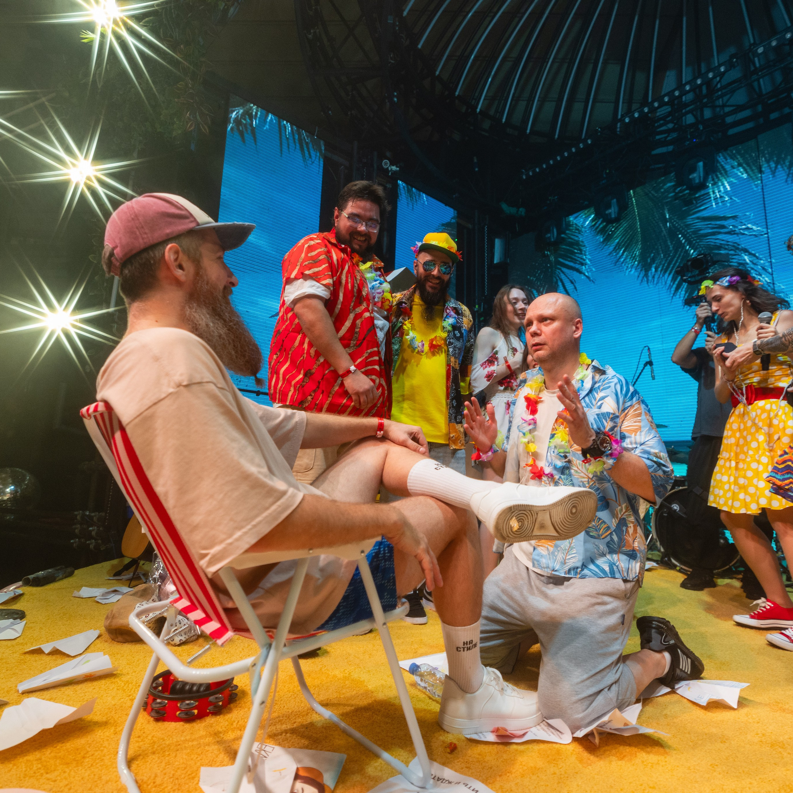 Екатерина Яшникова в VK Gipsy