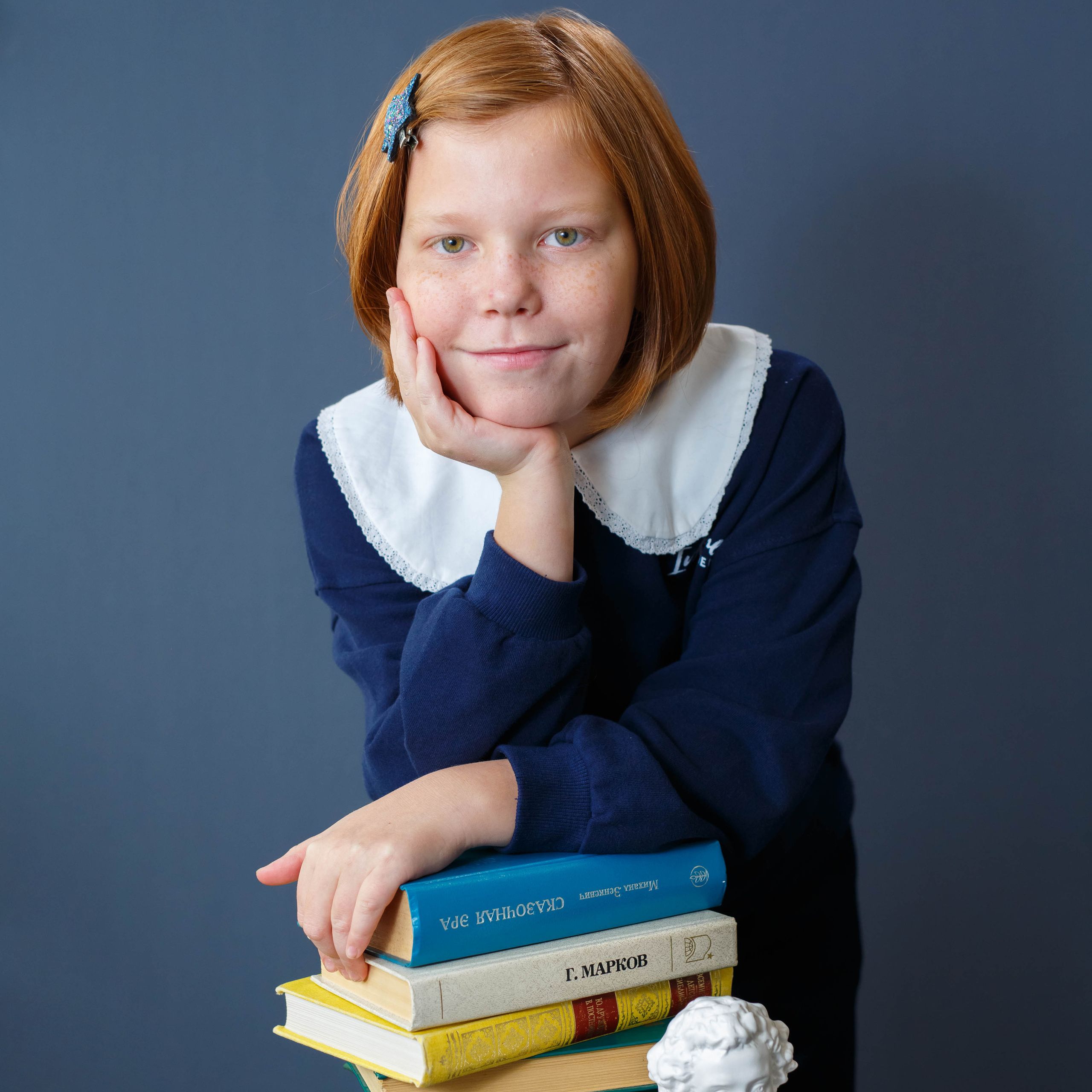 Отзывы. Школьный фотограф Наталья Егорова