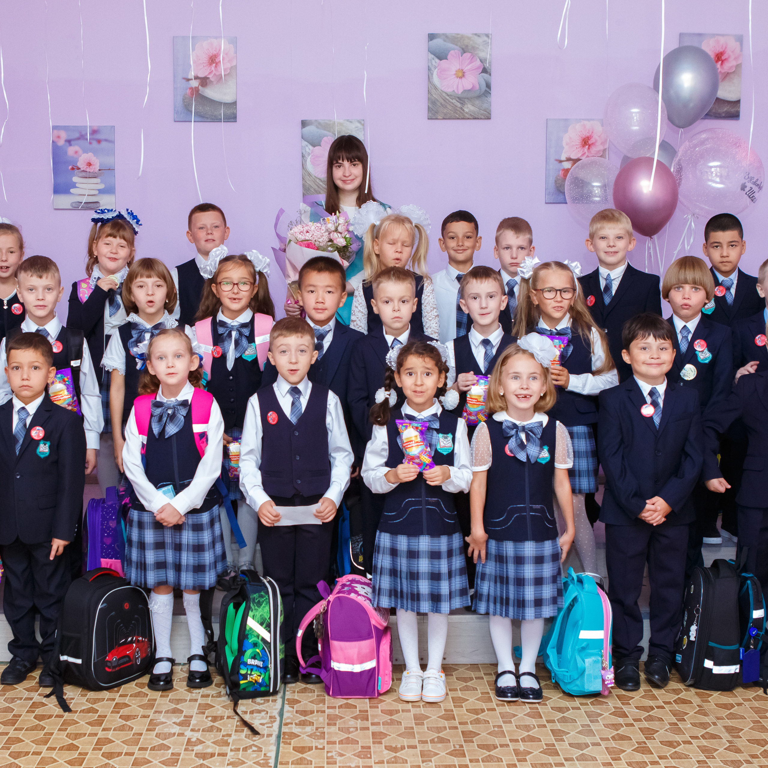 Отзывы. Школьный фотограф Наталья Егорова