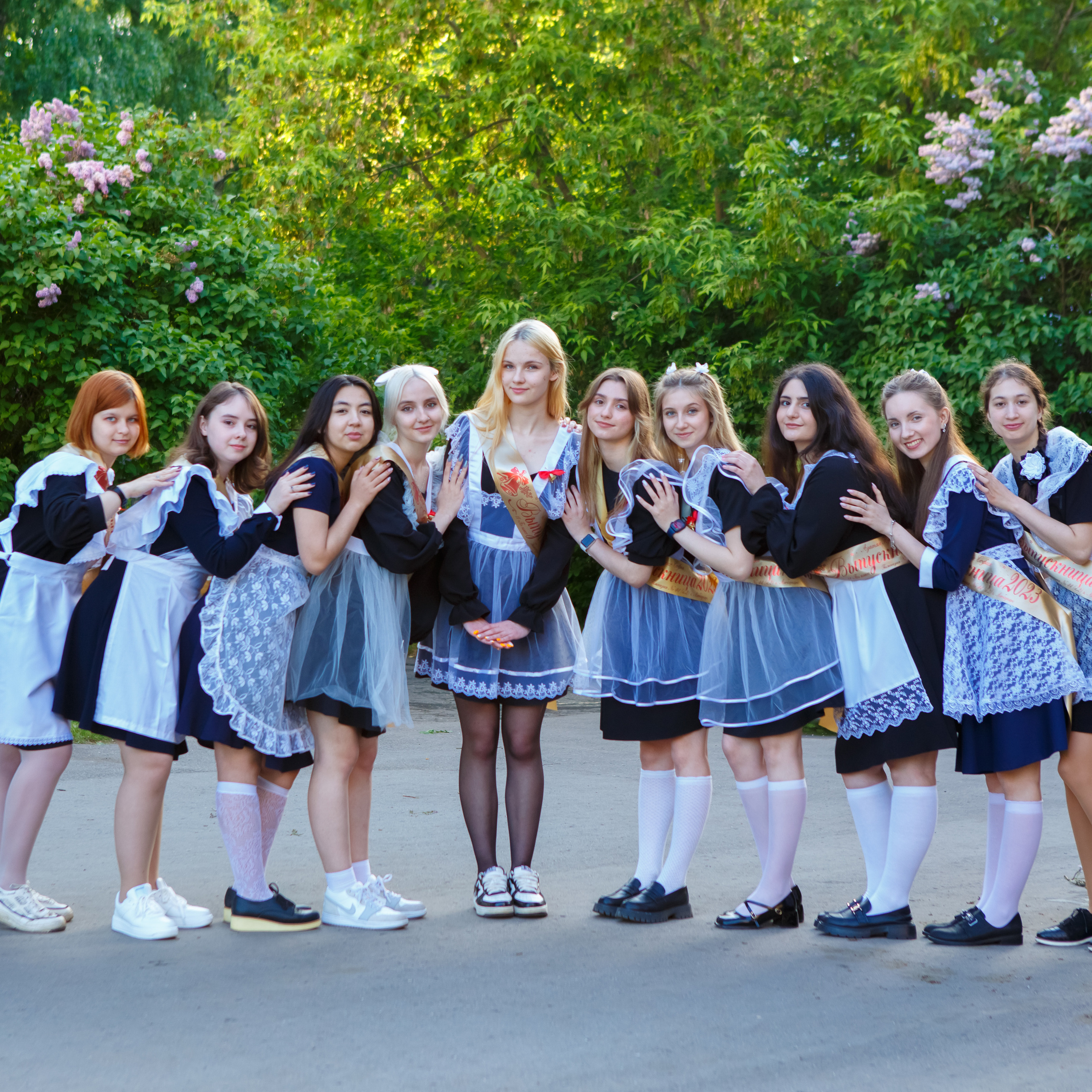 Отзывы. Школьный фотограф Наталья Егорова