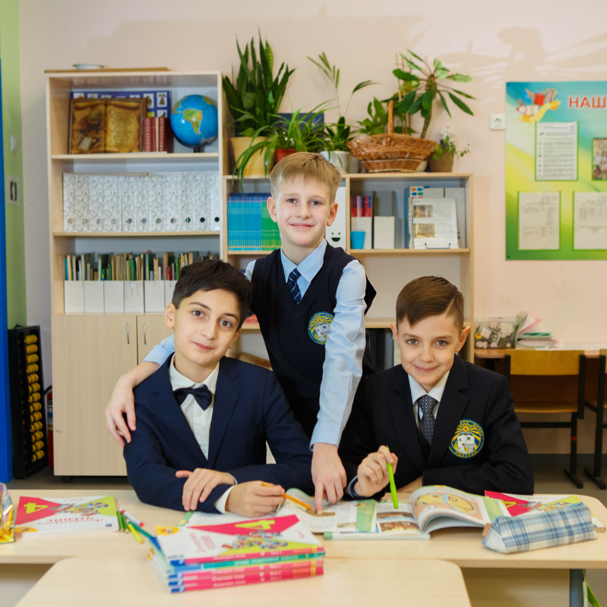 Отзывы. Школьный фотограф Наталья Егорова