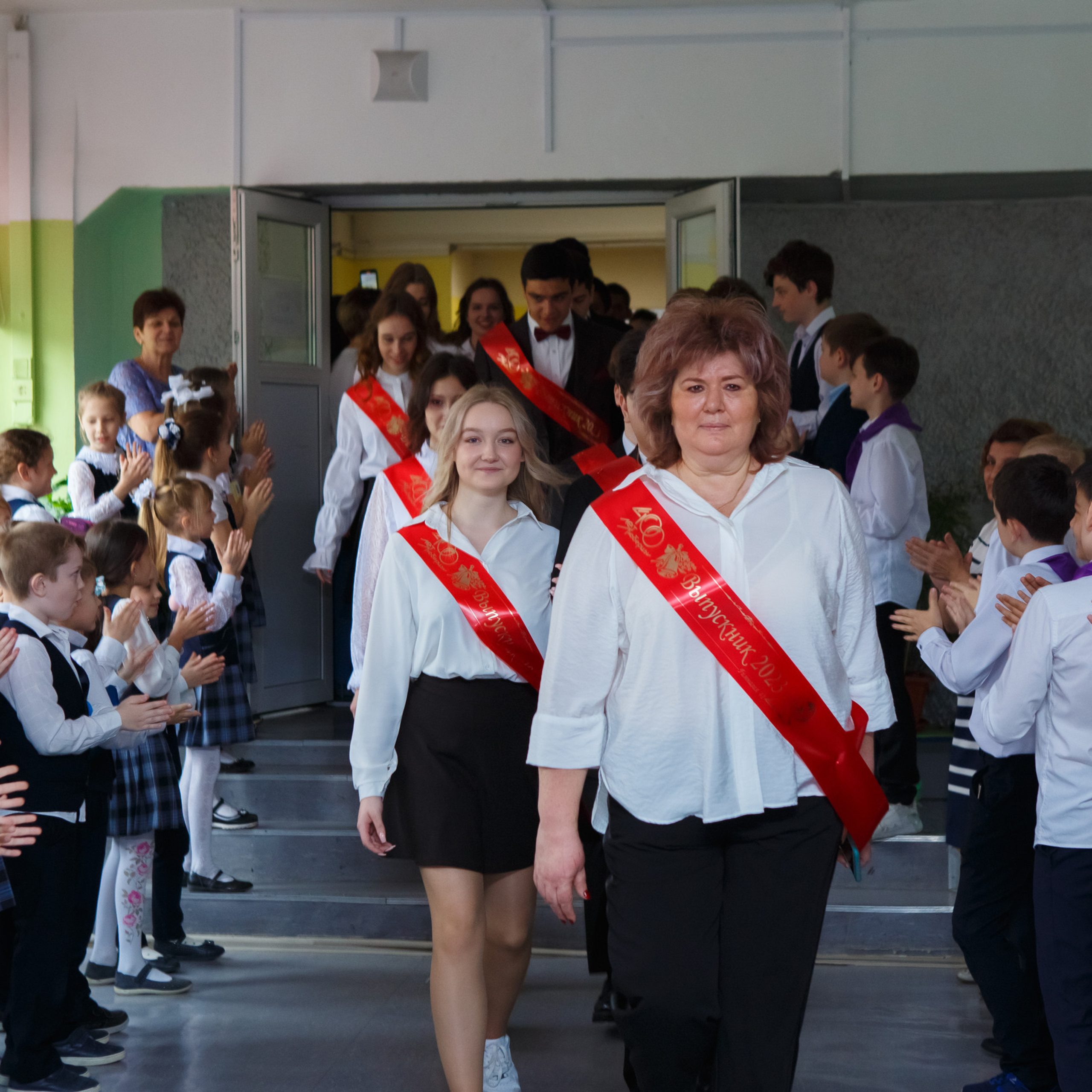 Отзывы. Школьный фотограф Наталья Егорова