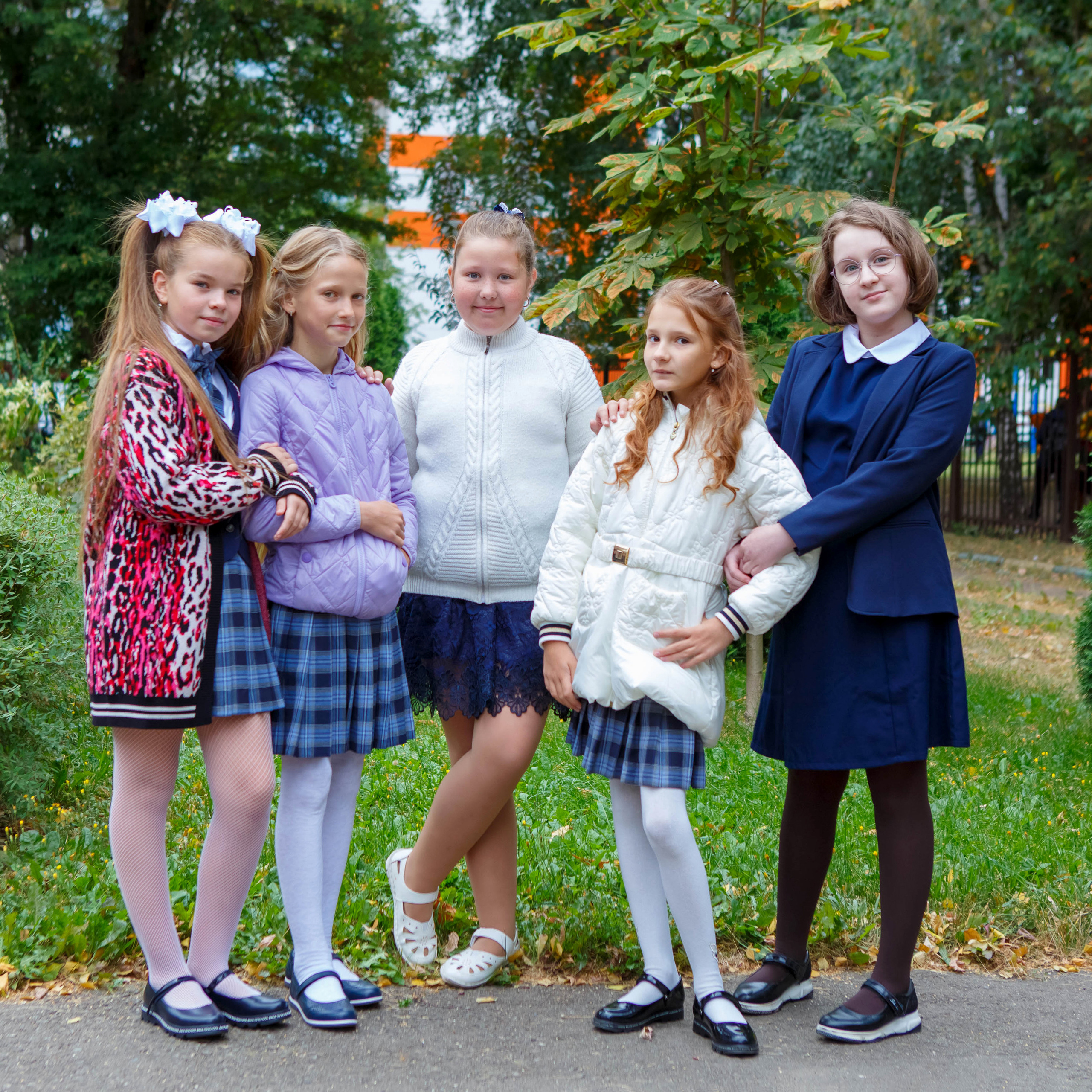 Отзывы. Школьный фотограф Наталья Егорова