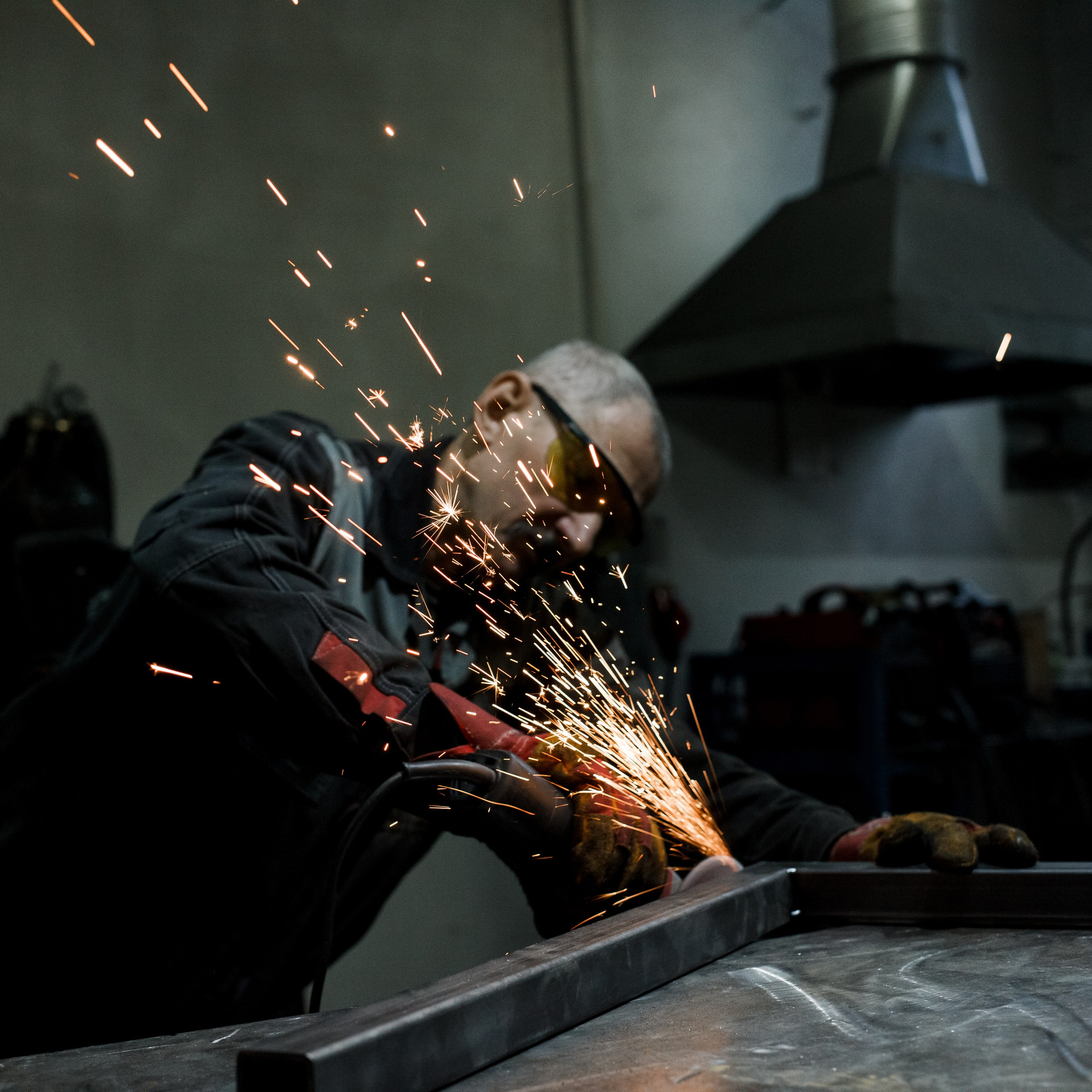 Производственные помещения