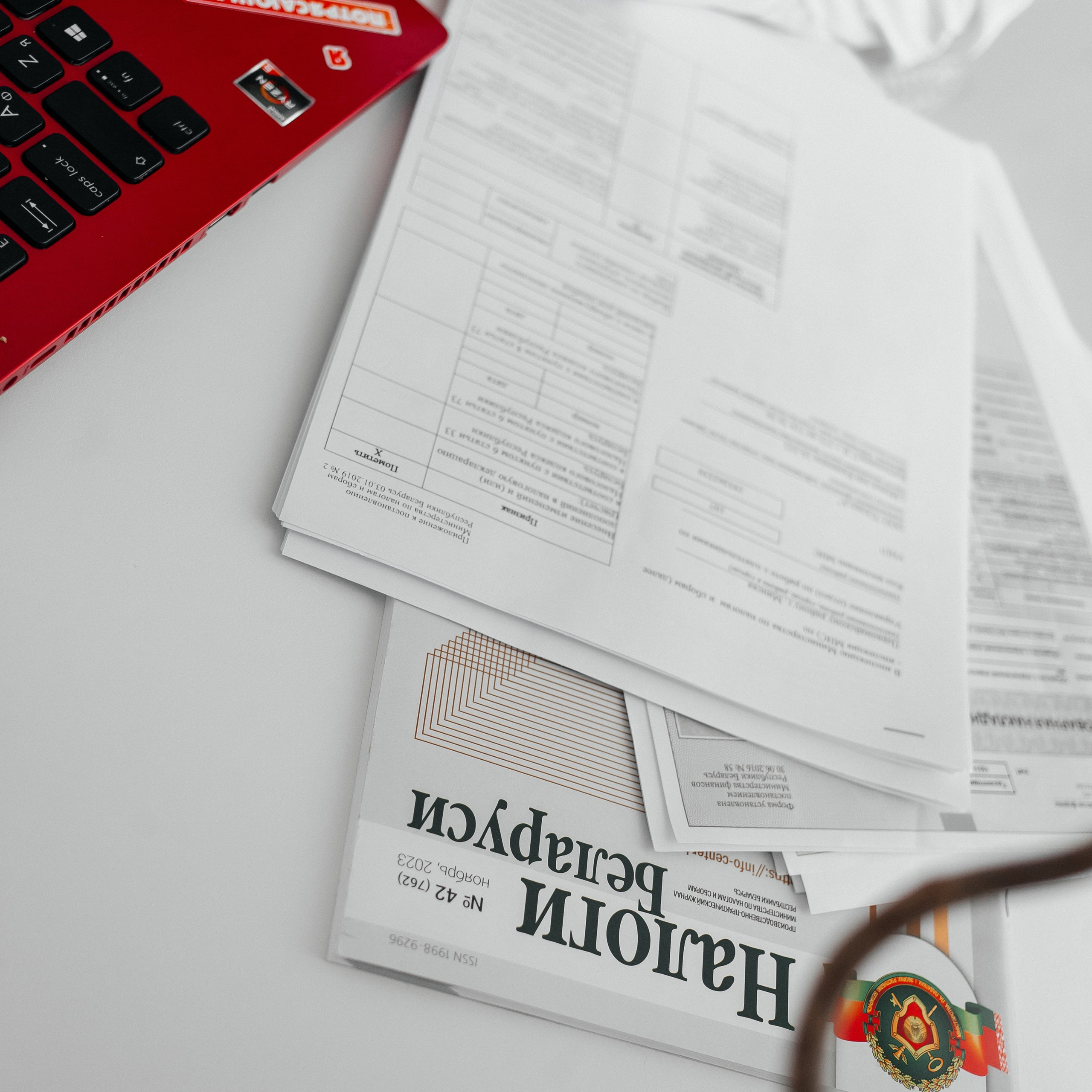 Налоговый консультант