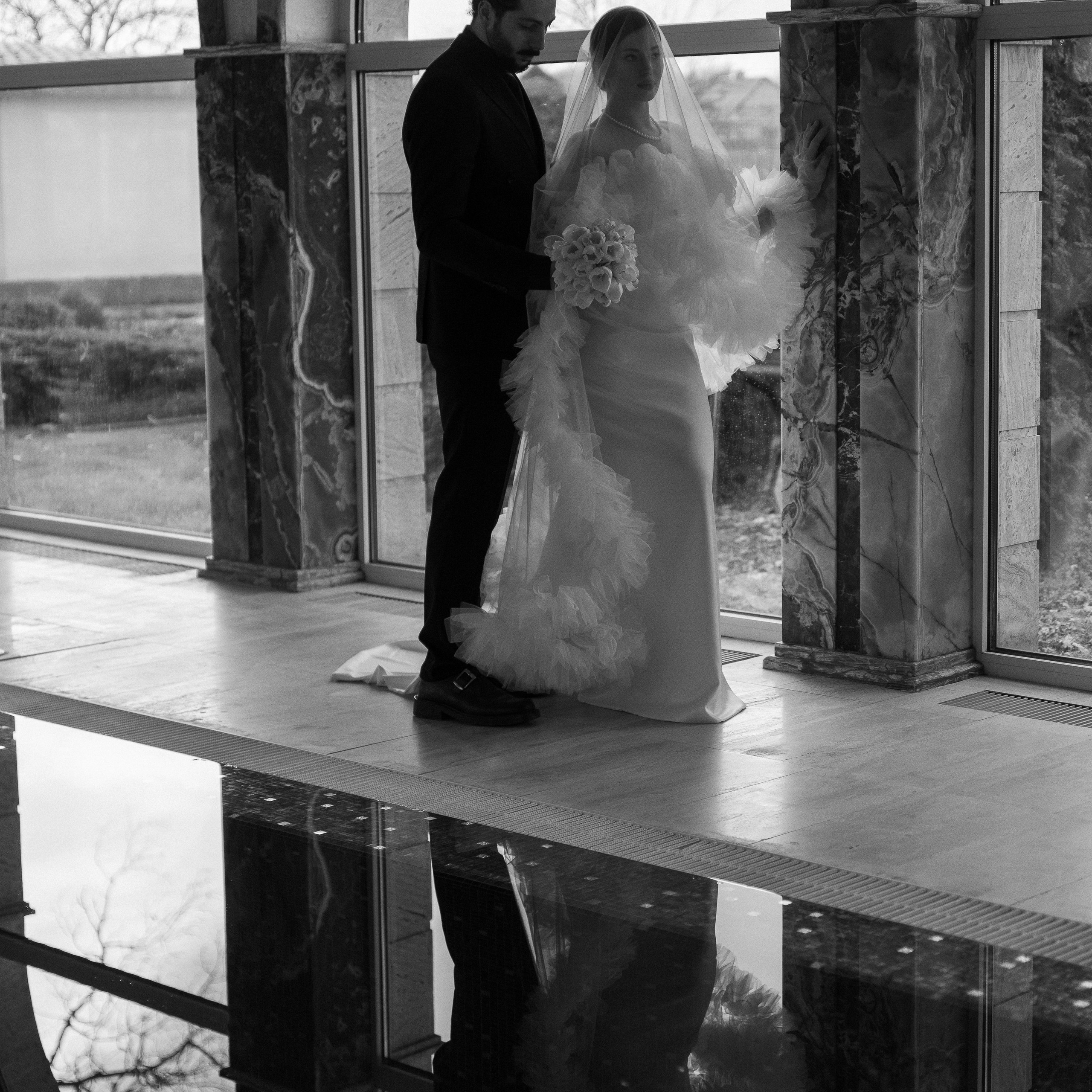 Наталья и Аль-Барр