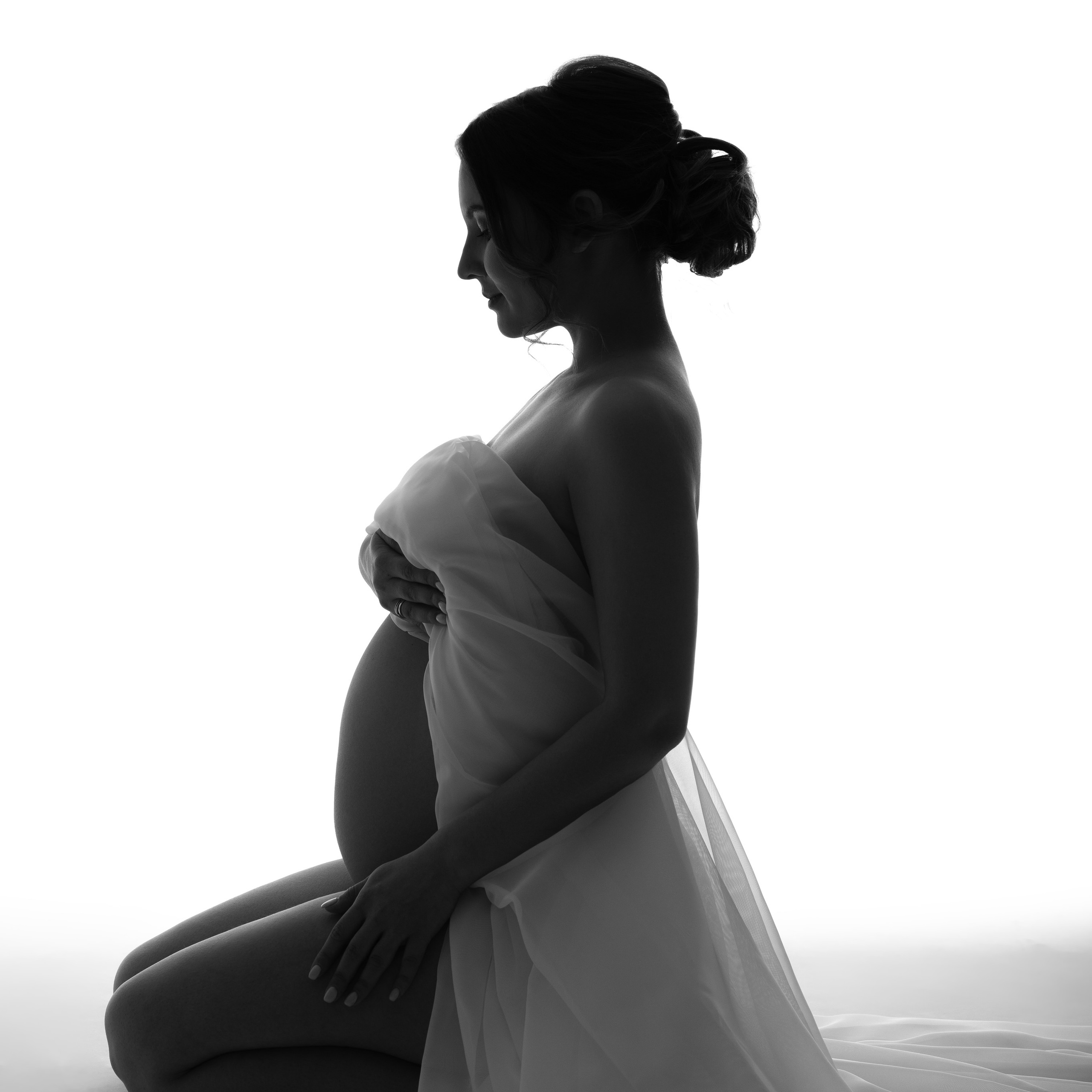 Отзывы. Фотограф беременности в Алматы, Мухина Ирина