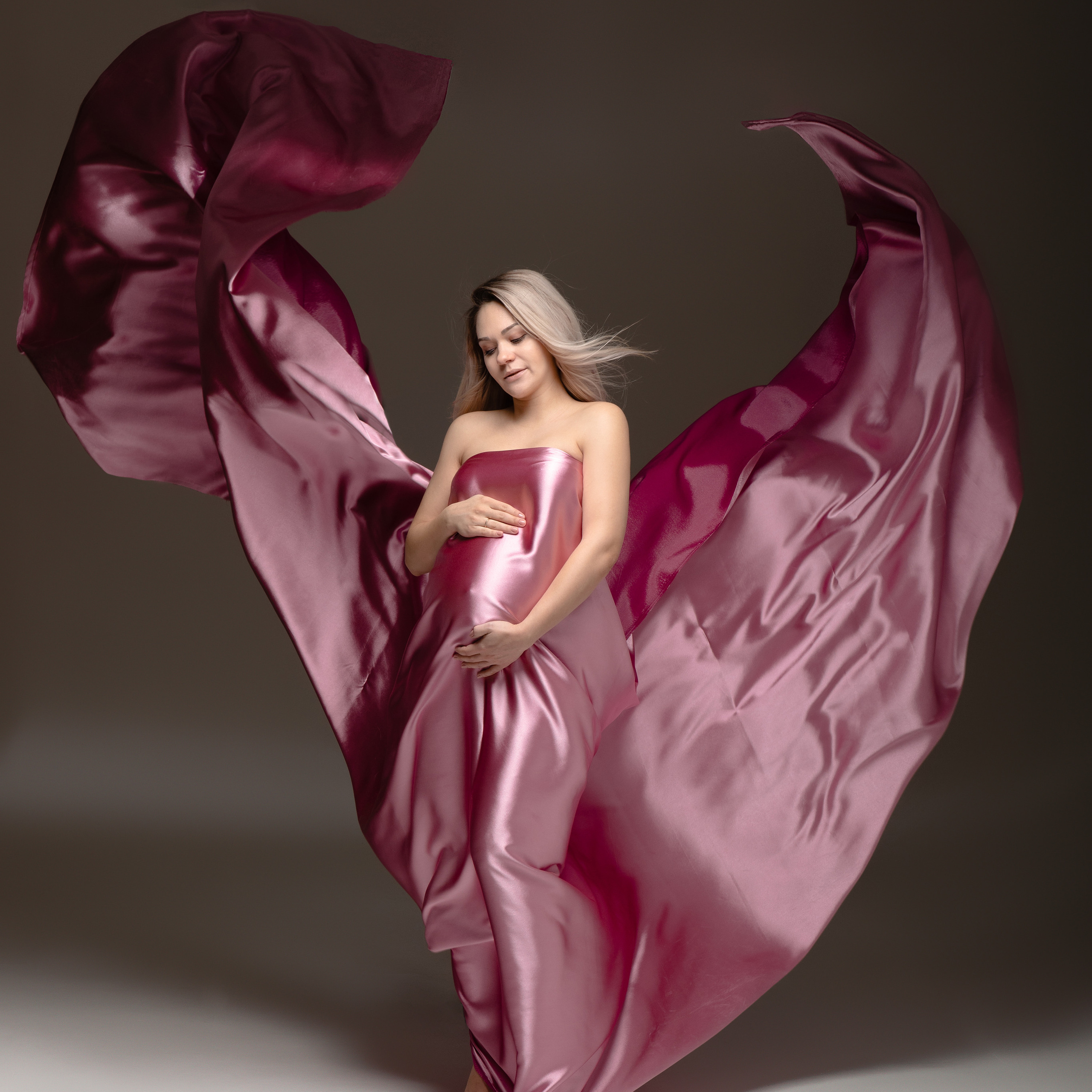 Отзывы. Фотограф беременности в Алматы, Мухина Ирина