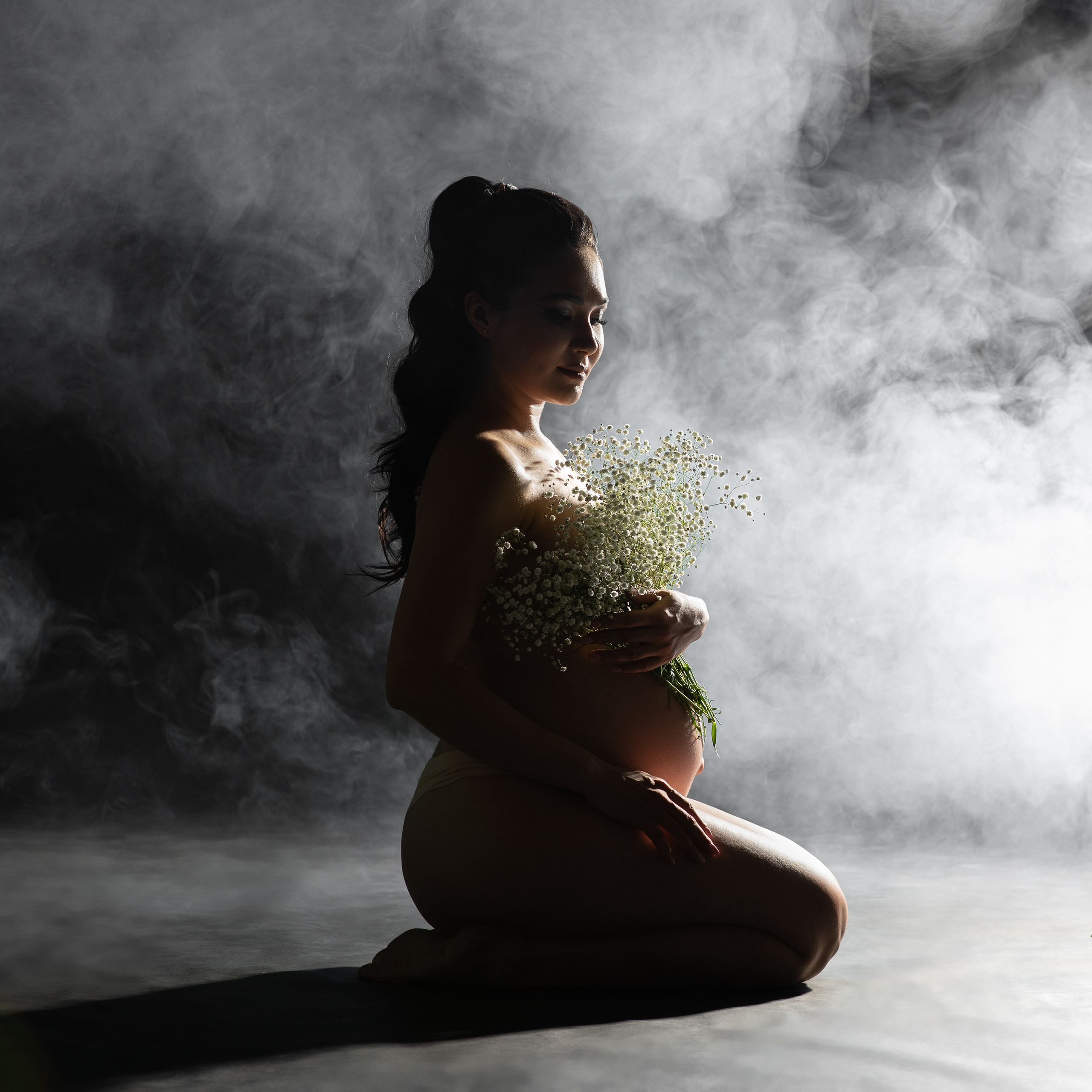 Отзывы. Фотограф беременности в Алматы, Мухина Ирина