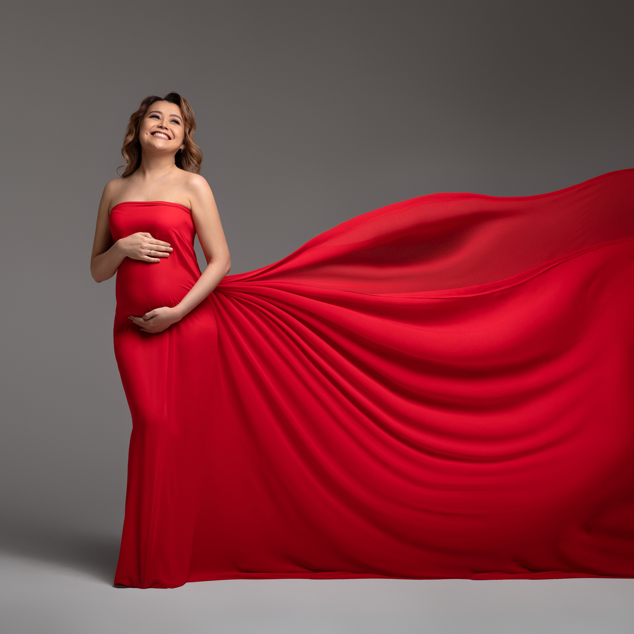 Отзывы. Фотограф беременности в Алматы, Мухина Ирина