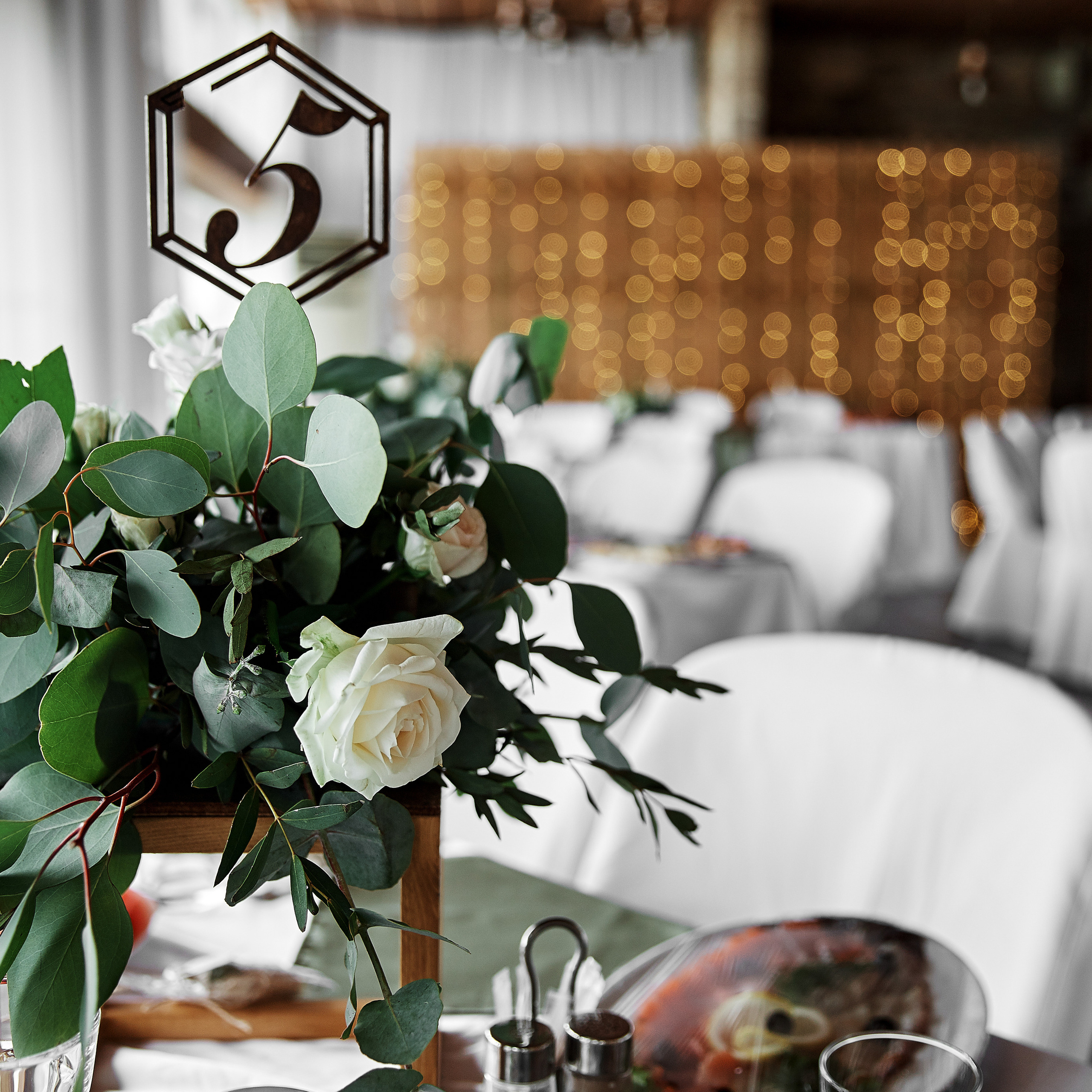 Сочетание эвкалипта