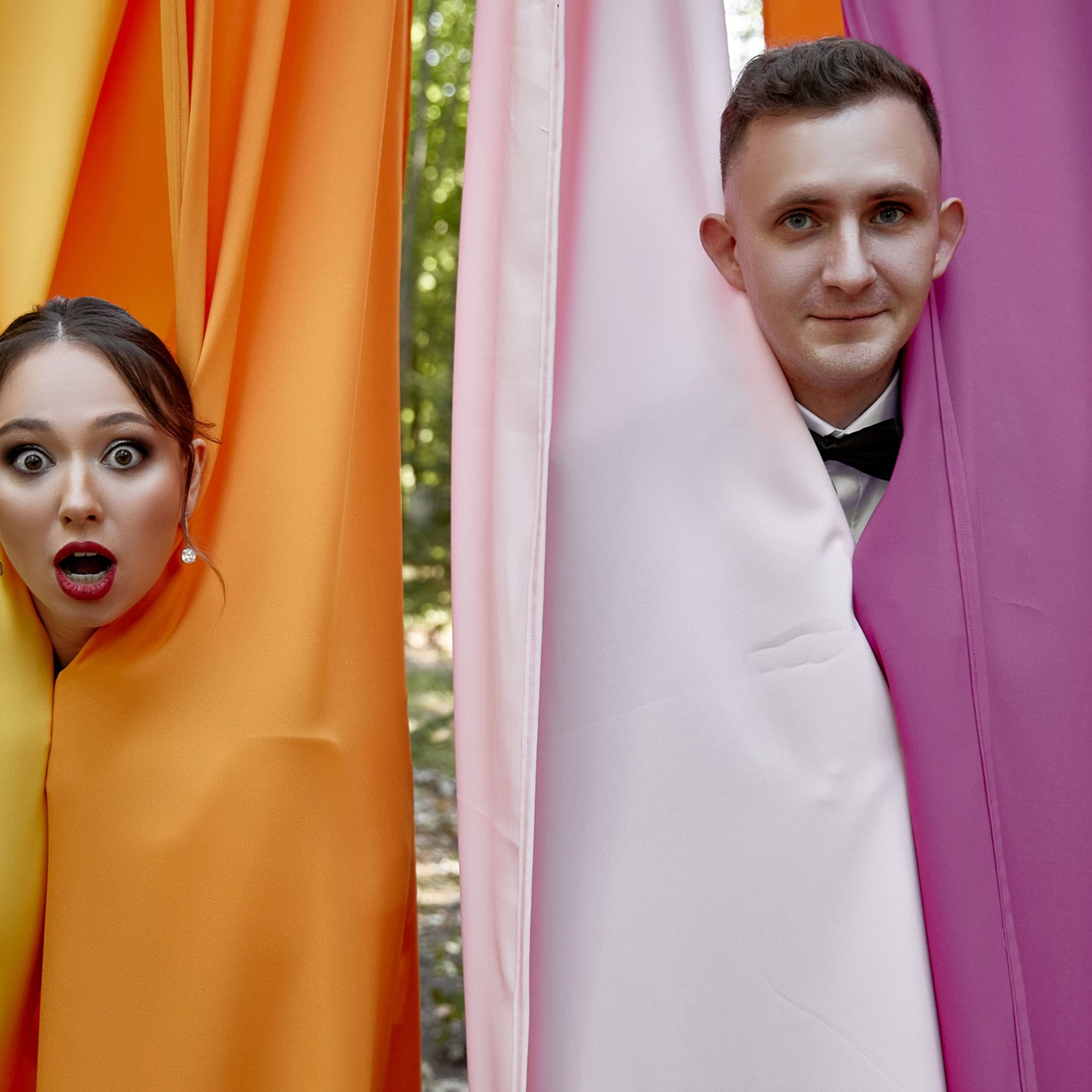 Свадьба Влада и Алины