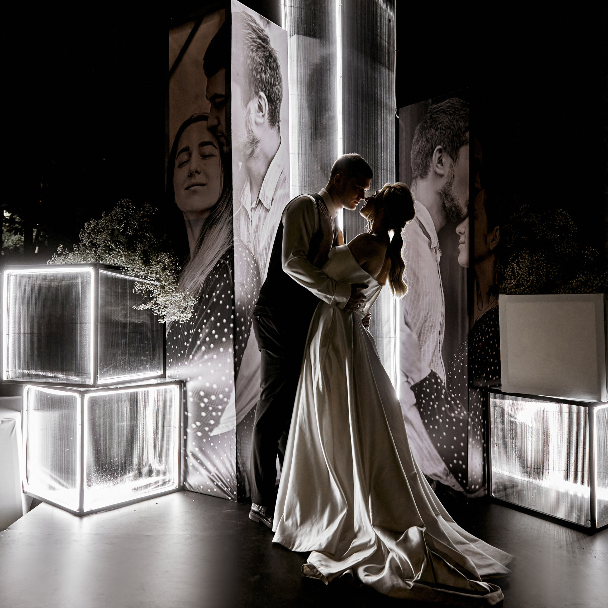 Черно-белое волшебство