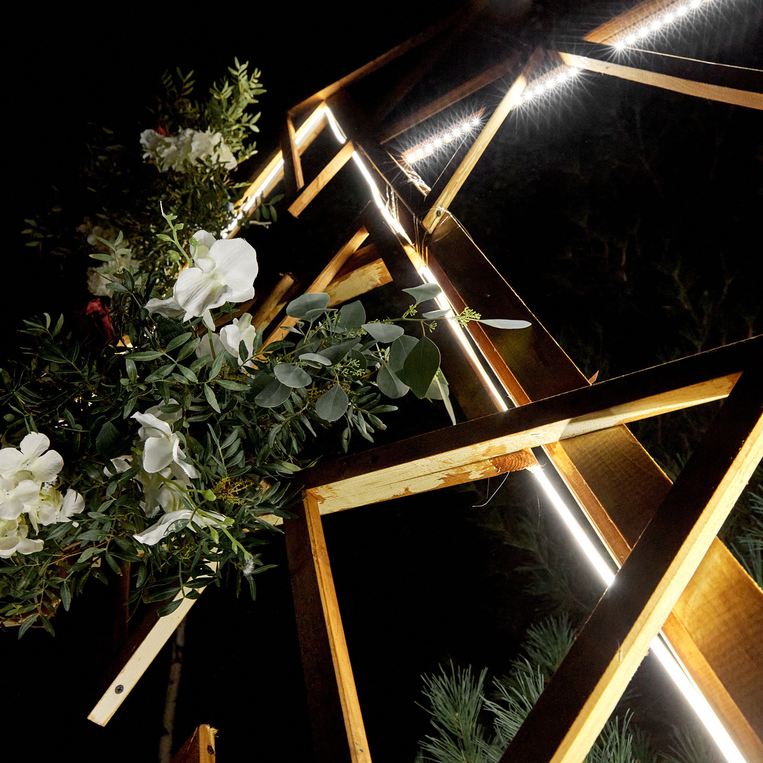 Любовь к геометрии.