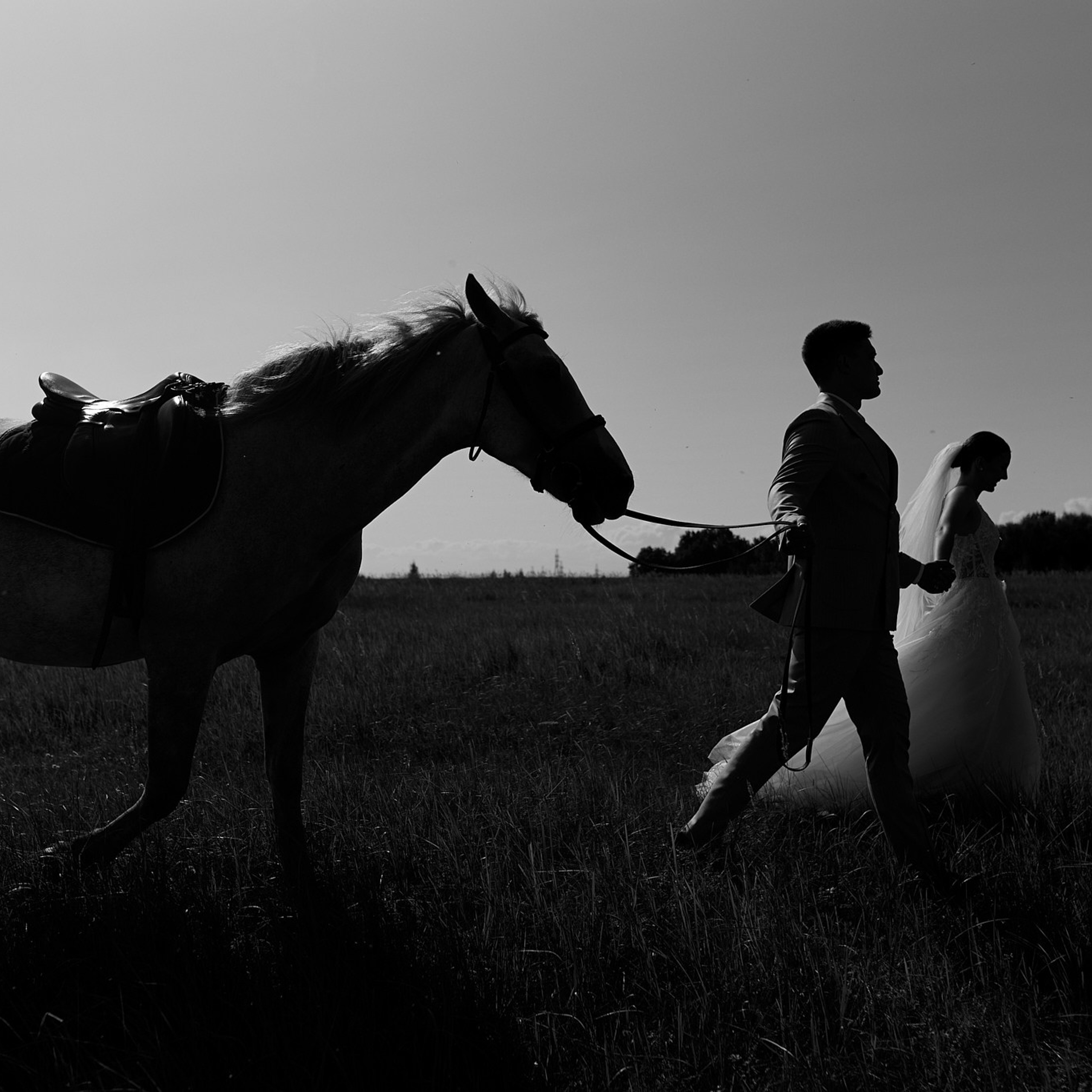 Свадьба Линара и Динары
