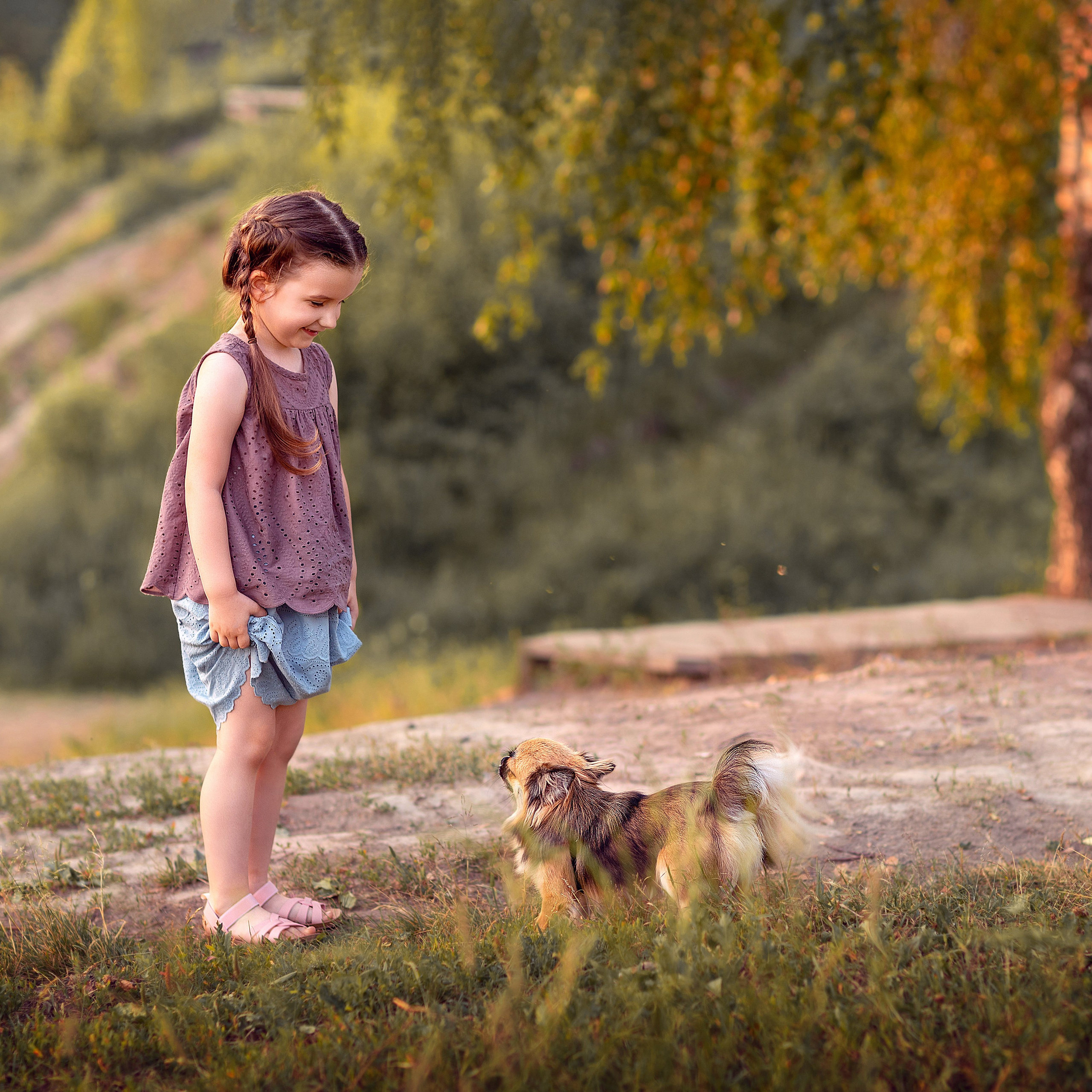 Детская фотосъемка