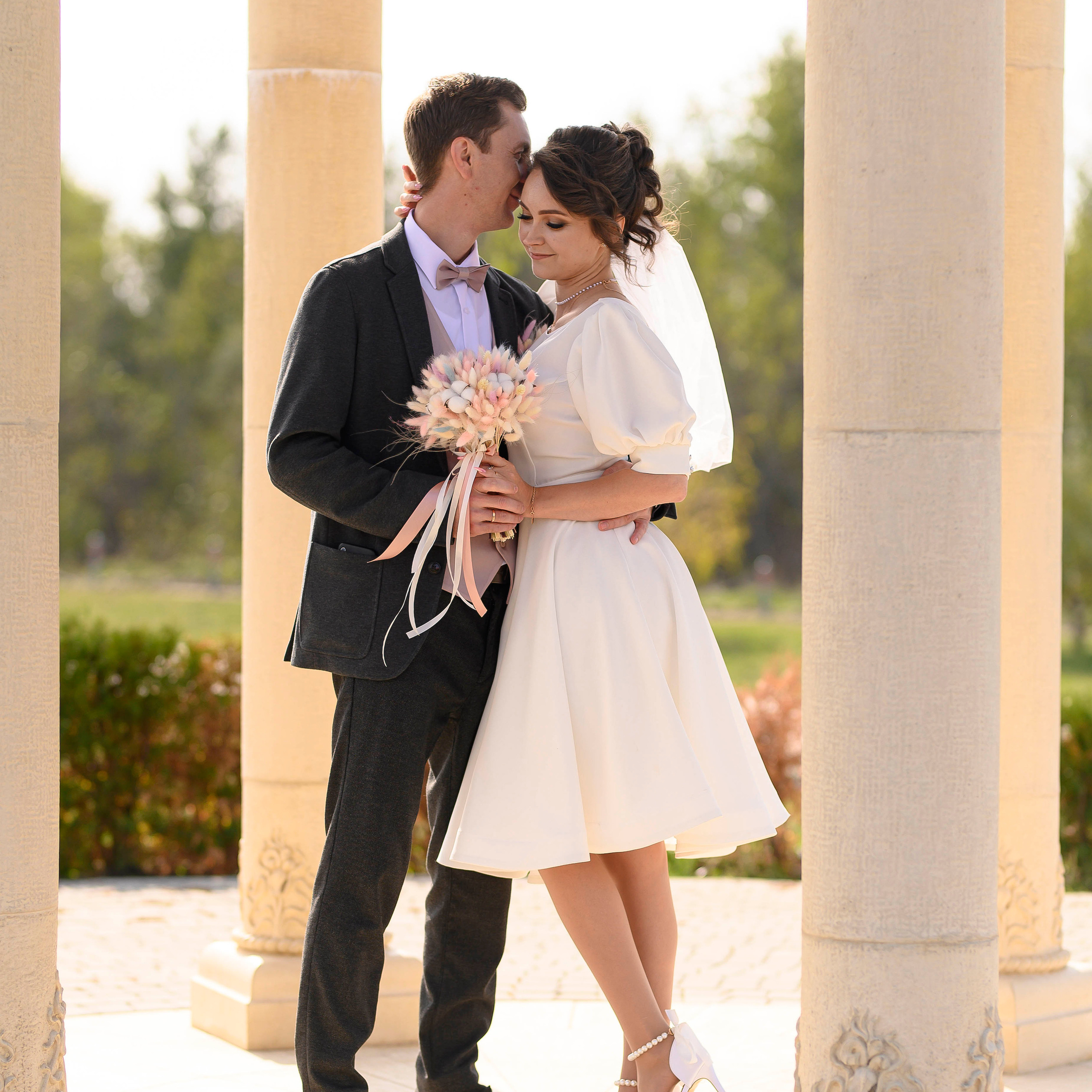 Денис и Виктория