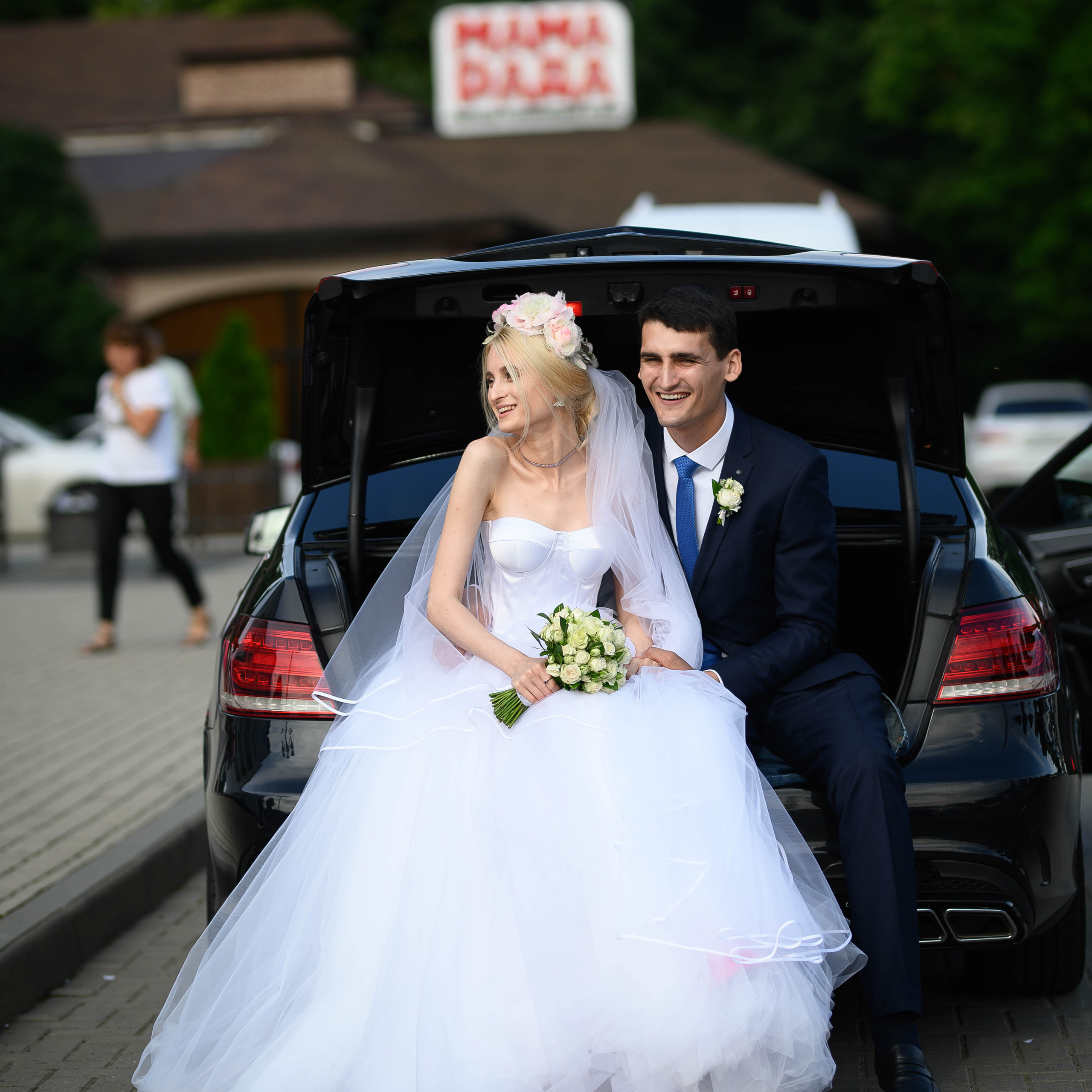 Нил и Сусанна