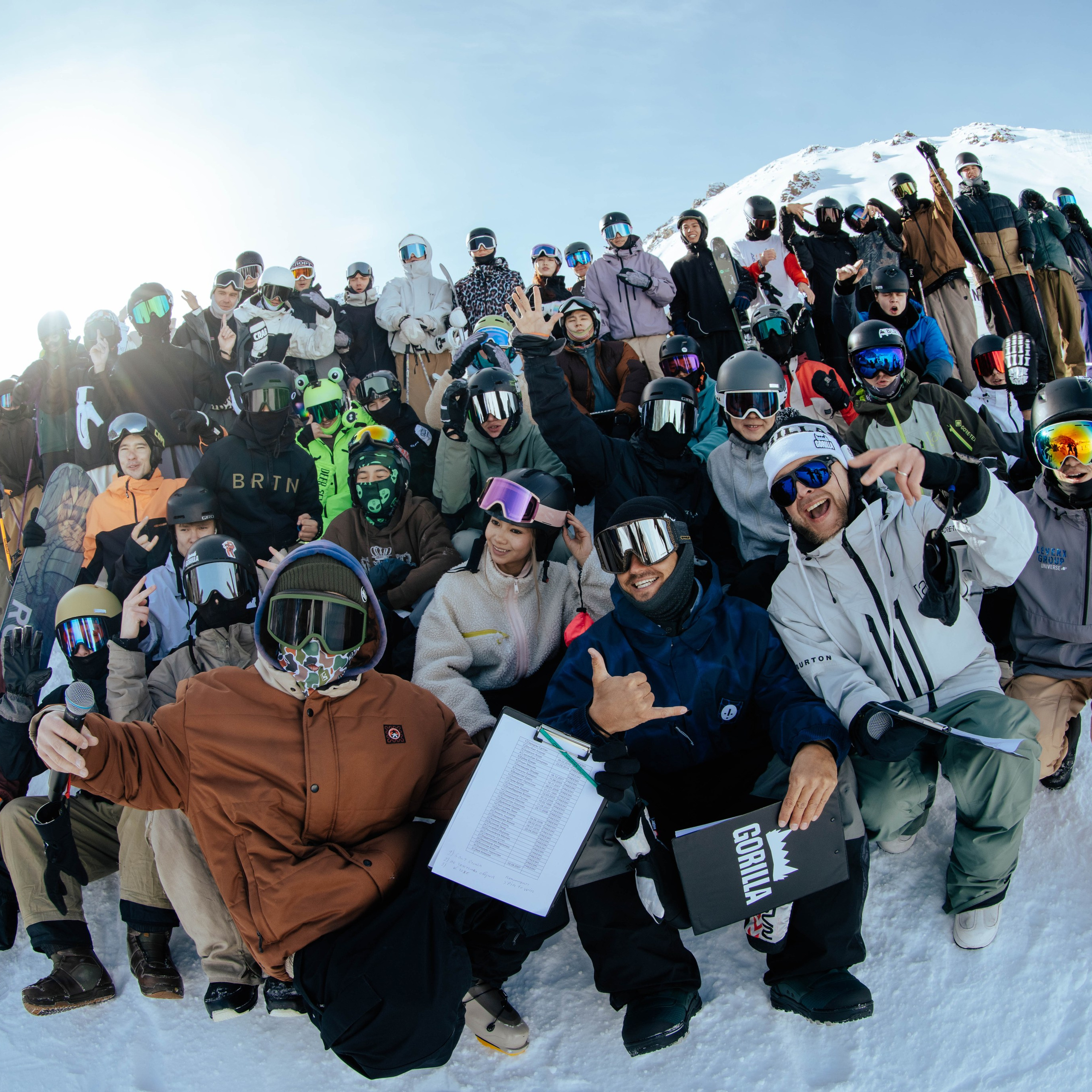 Imba Park Nut Contest 24.01.2026