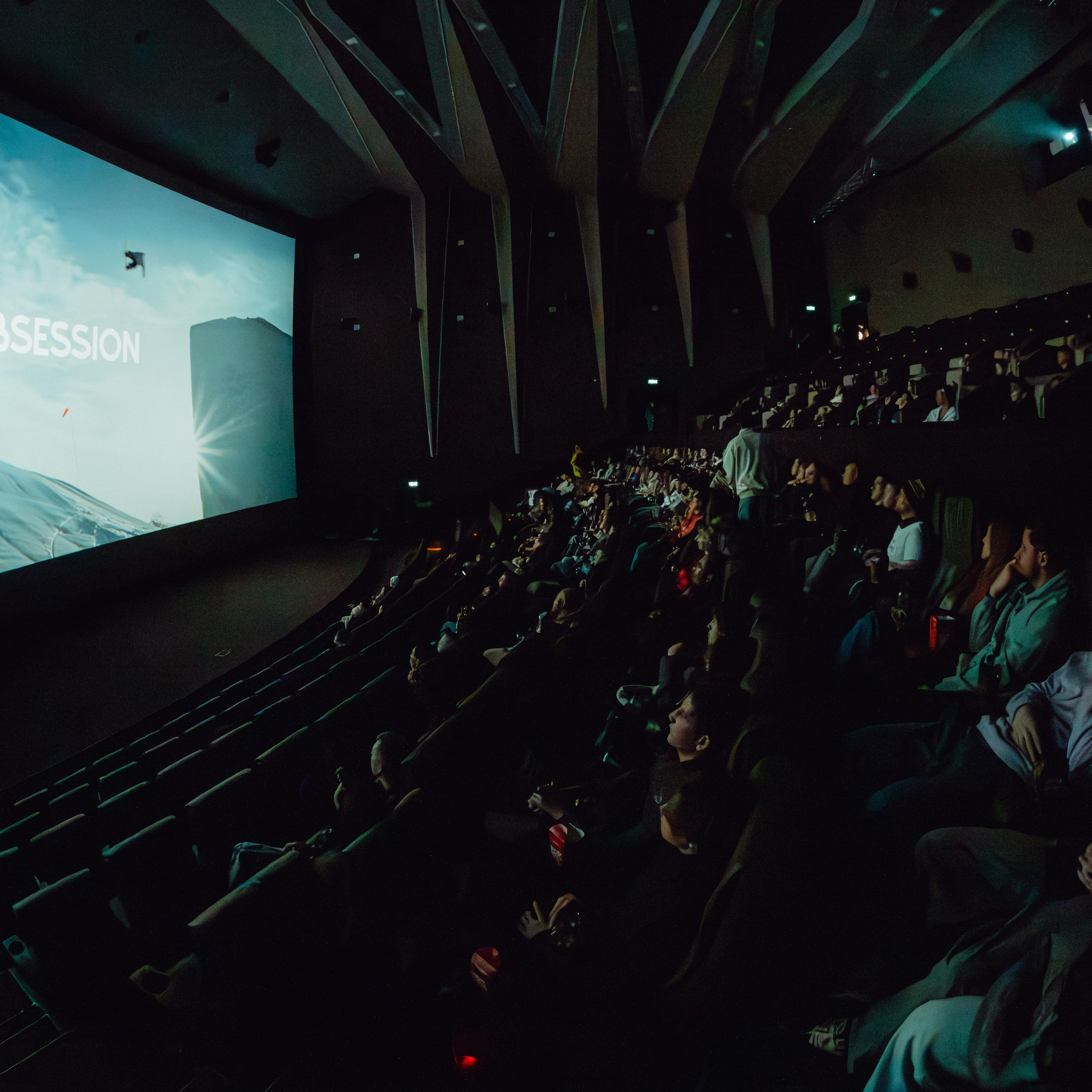 OBSESSION AND UNITY PREMIERE ALMATY 22.01.2026