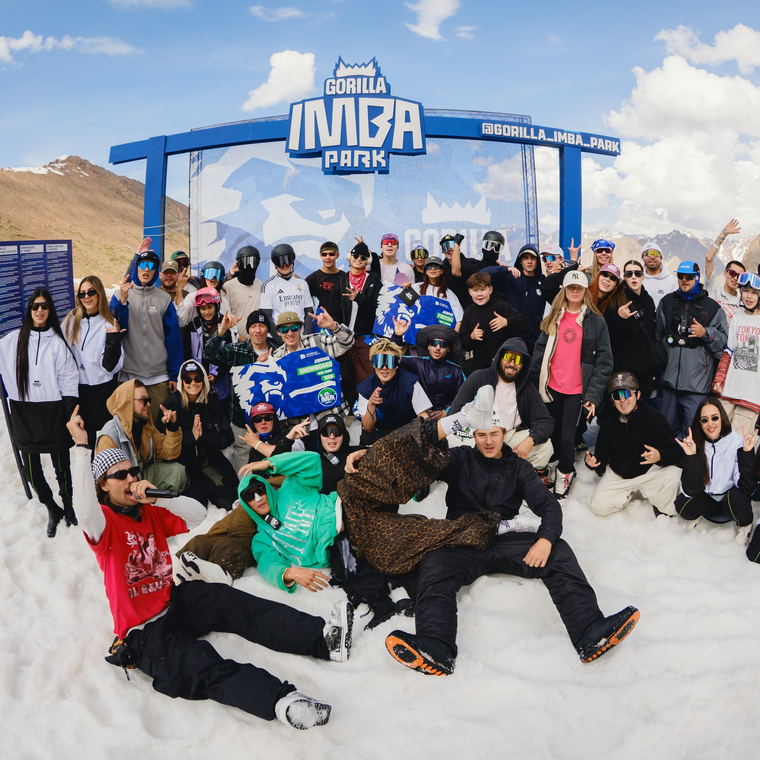GORILLA IMBA CAMP 5
