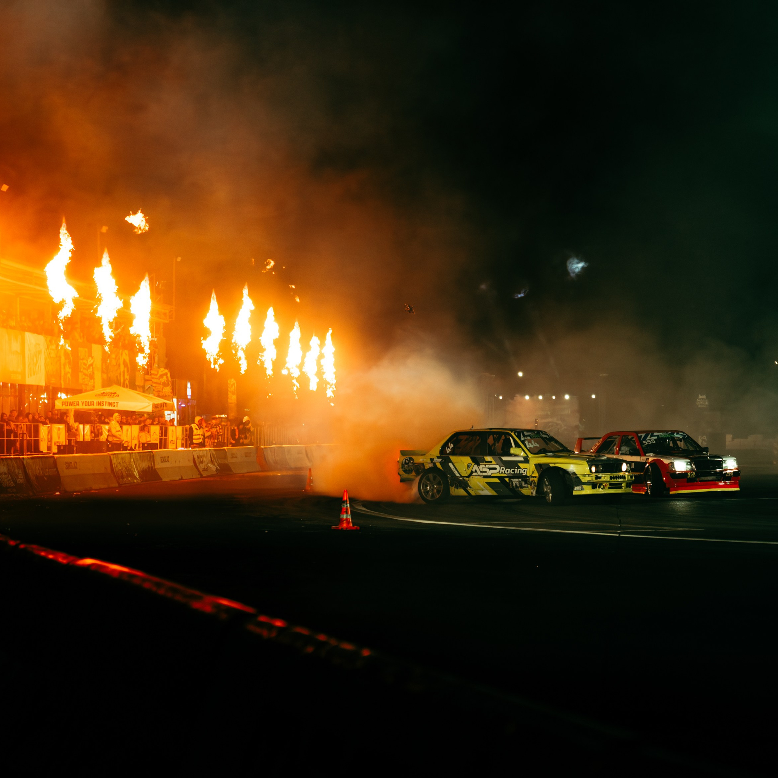 Gorilla Drift Ultimate Night