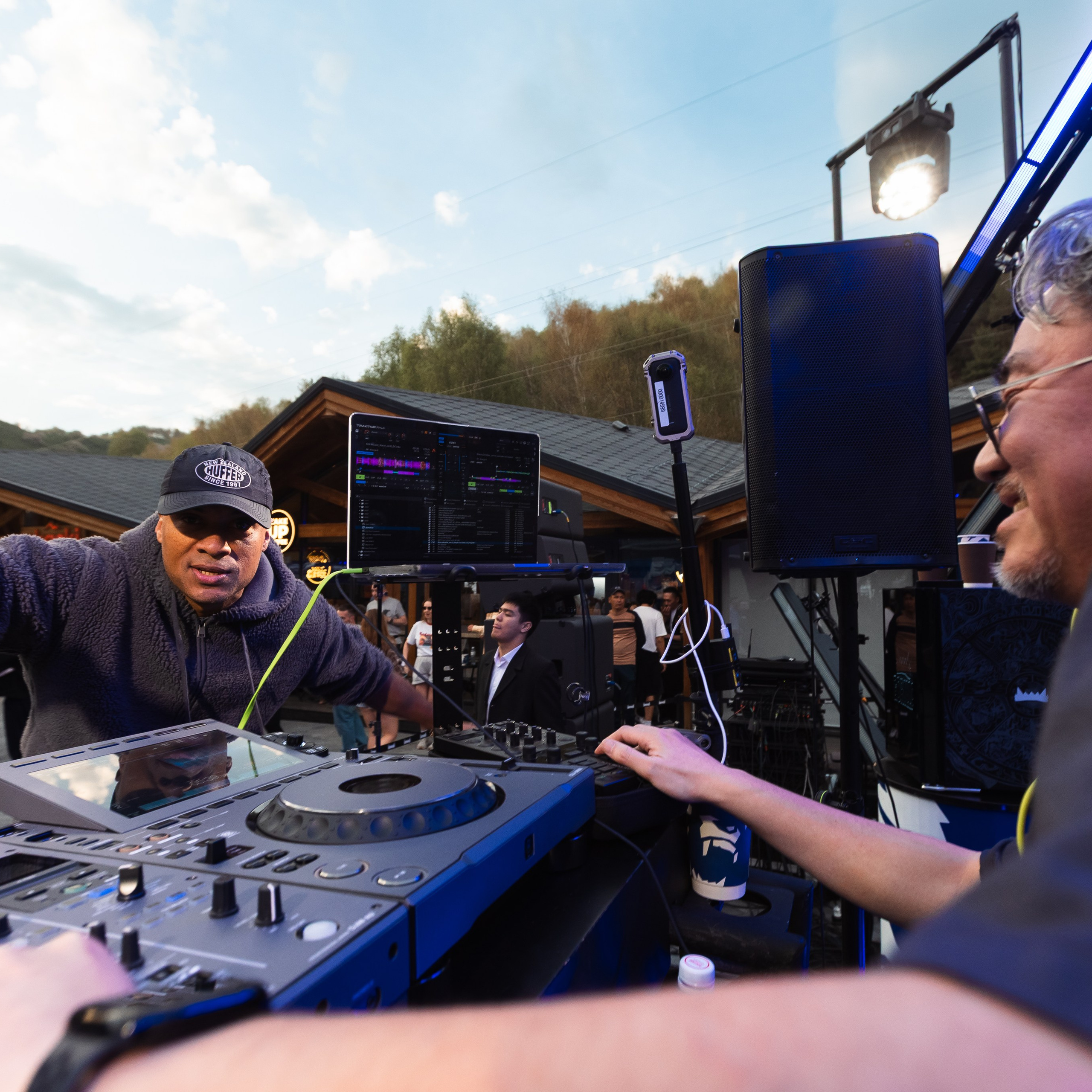 GORILLA GROOVE STAGE IMBA CAMP 5
