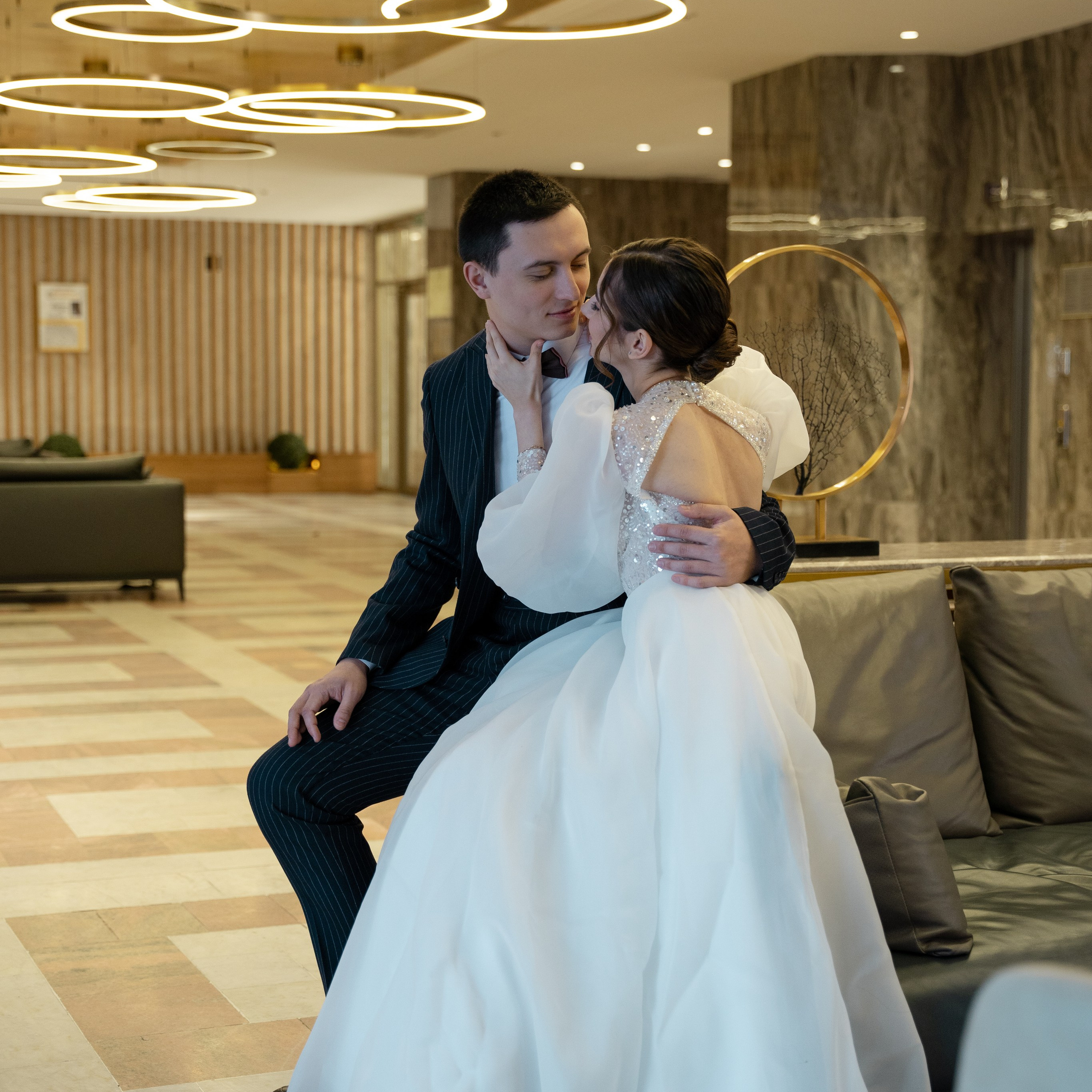 Свадебная «Интурист»