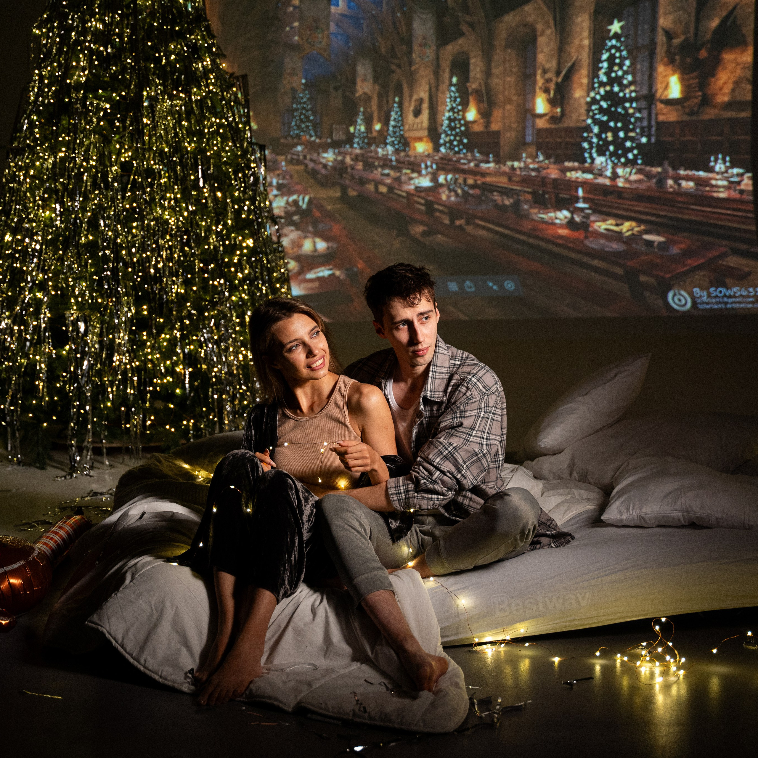 Дима и Настя