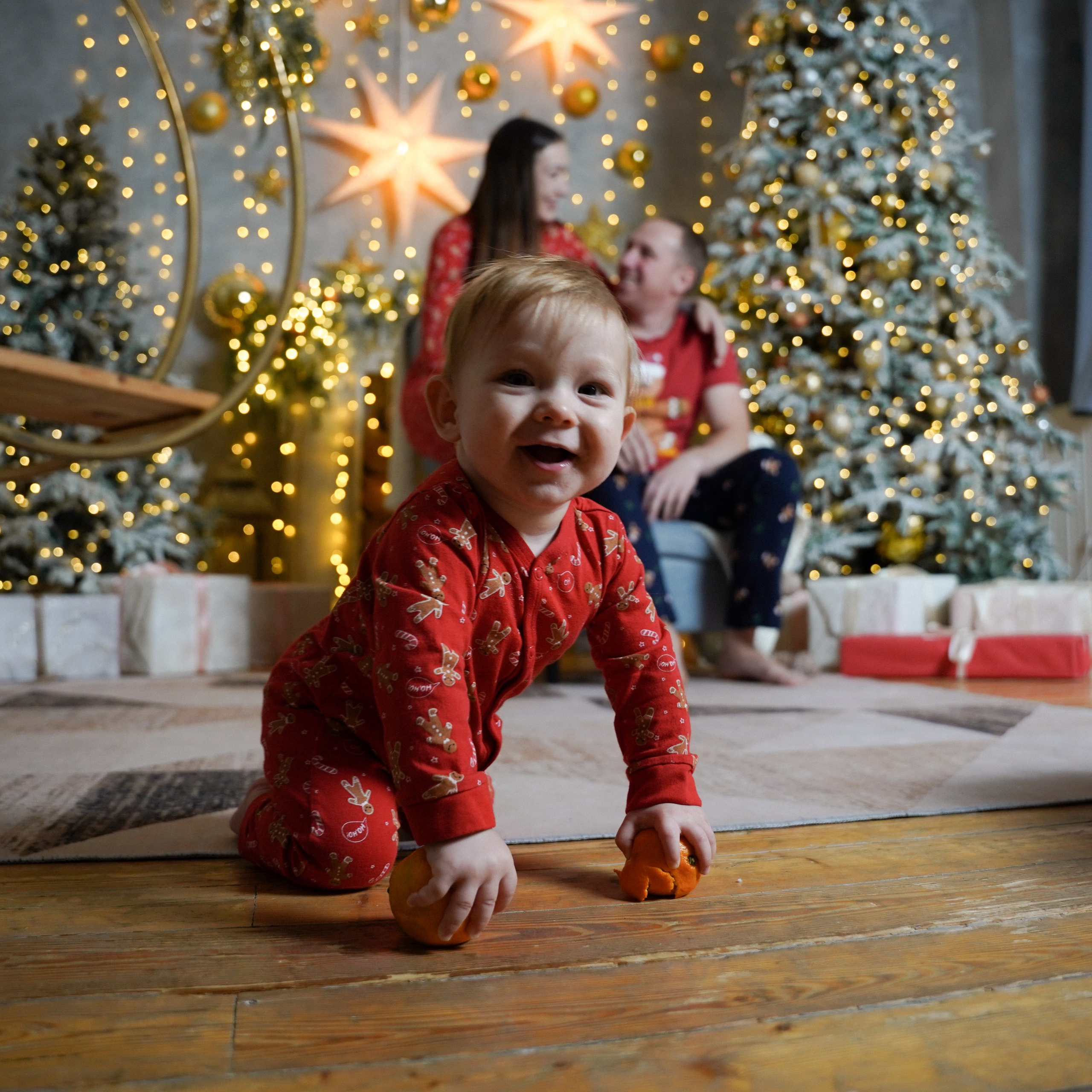 Анастасия и её мальчишки