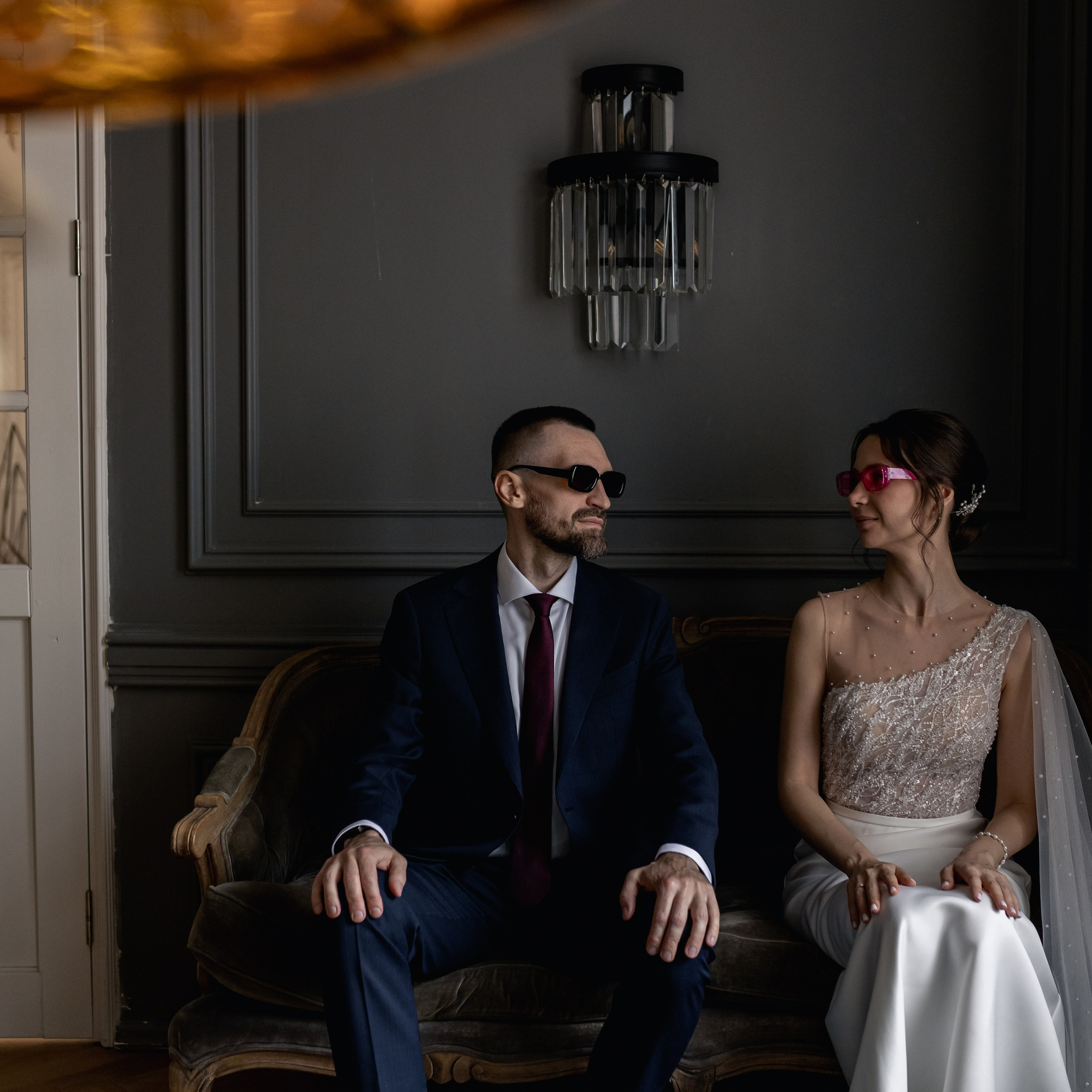 Отзывы. Свадебный фотограф в Санкт-Петербурге Настасья Север