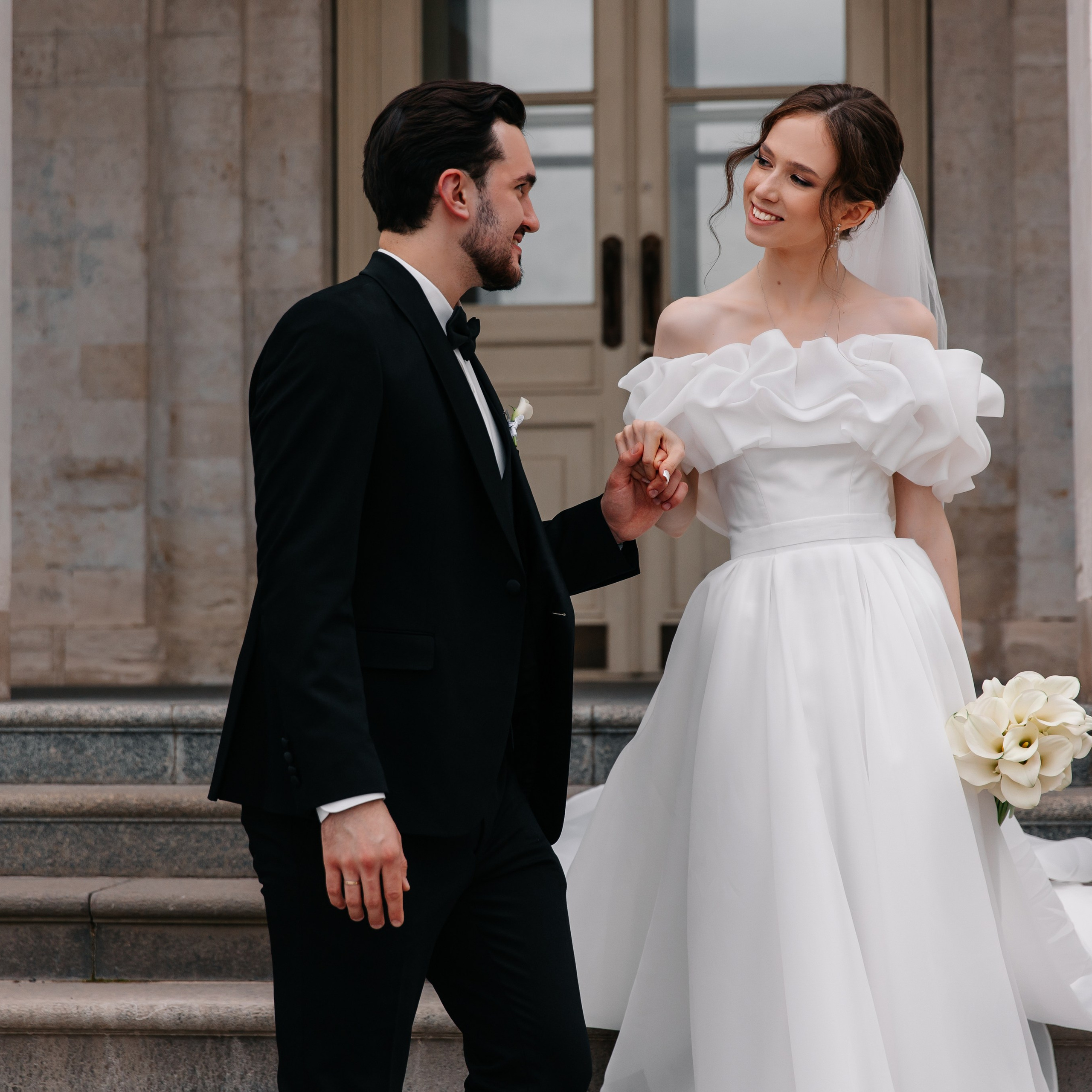 Владимир и Анна