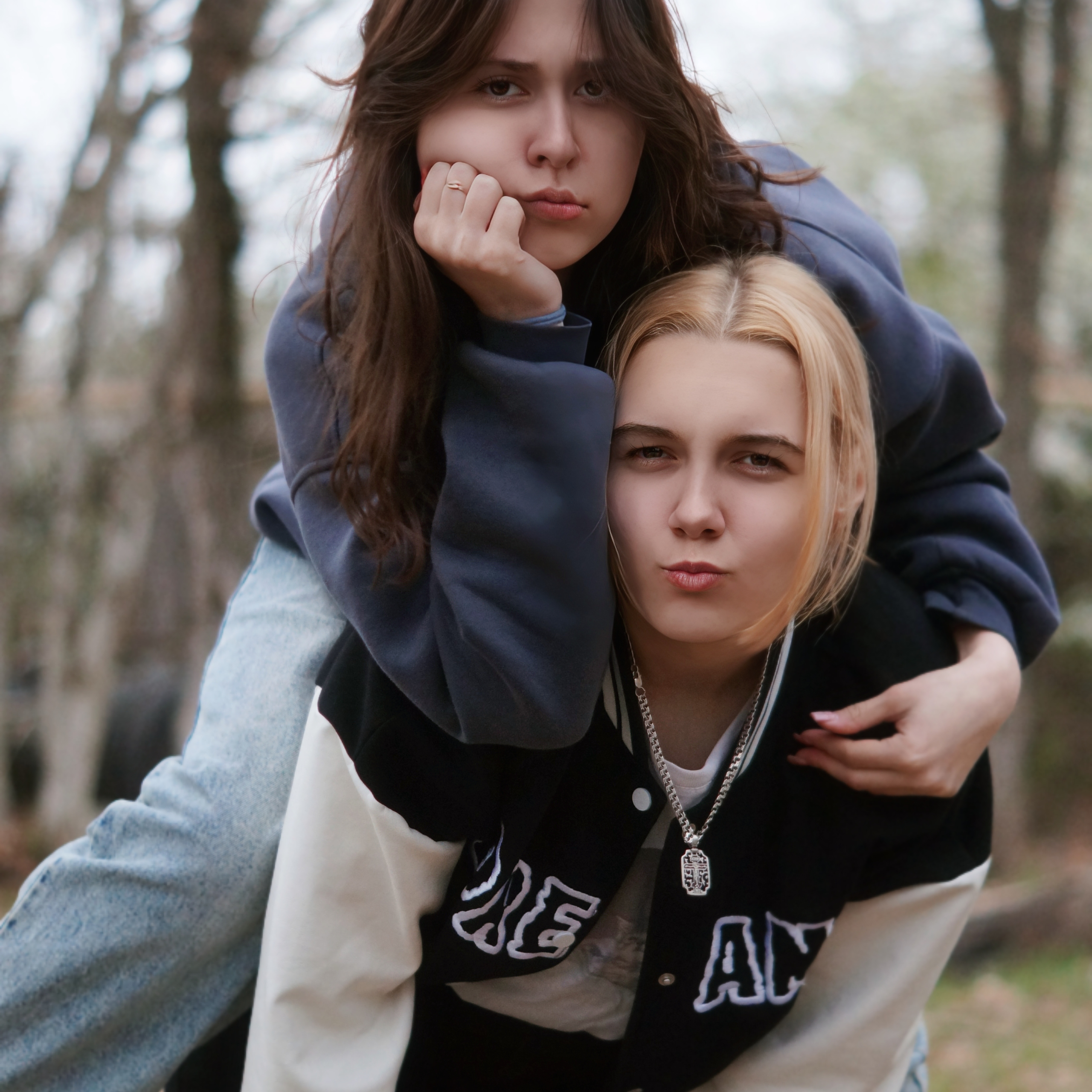 Парная съемка