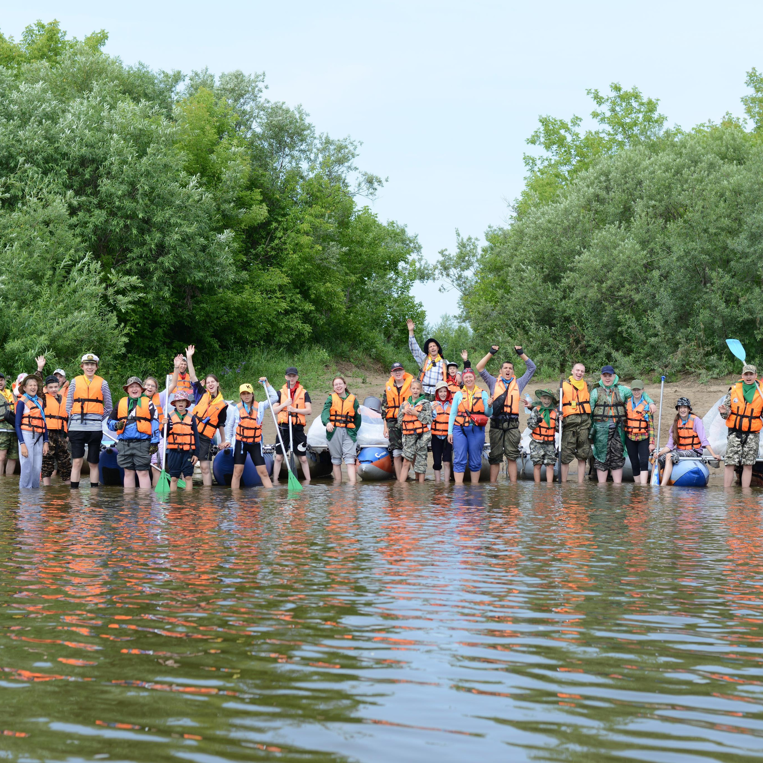 ОТЗЫВЫ. Детские программы Школа безопасности Новосибирск