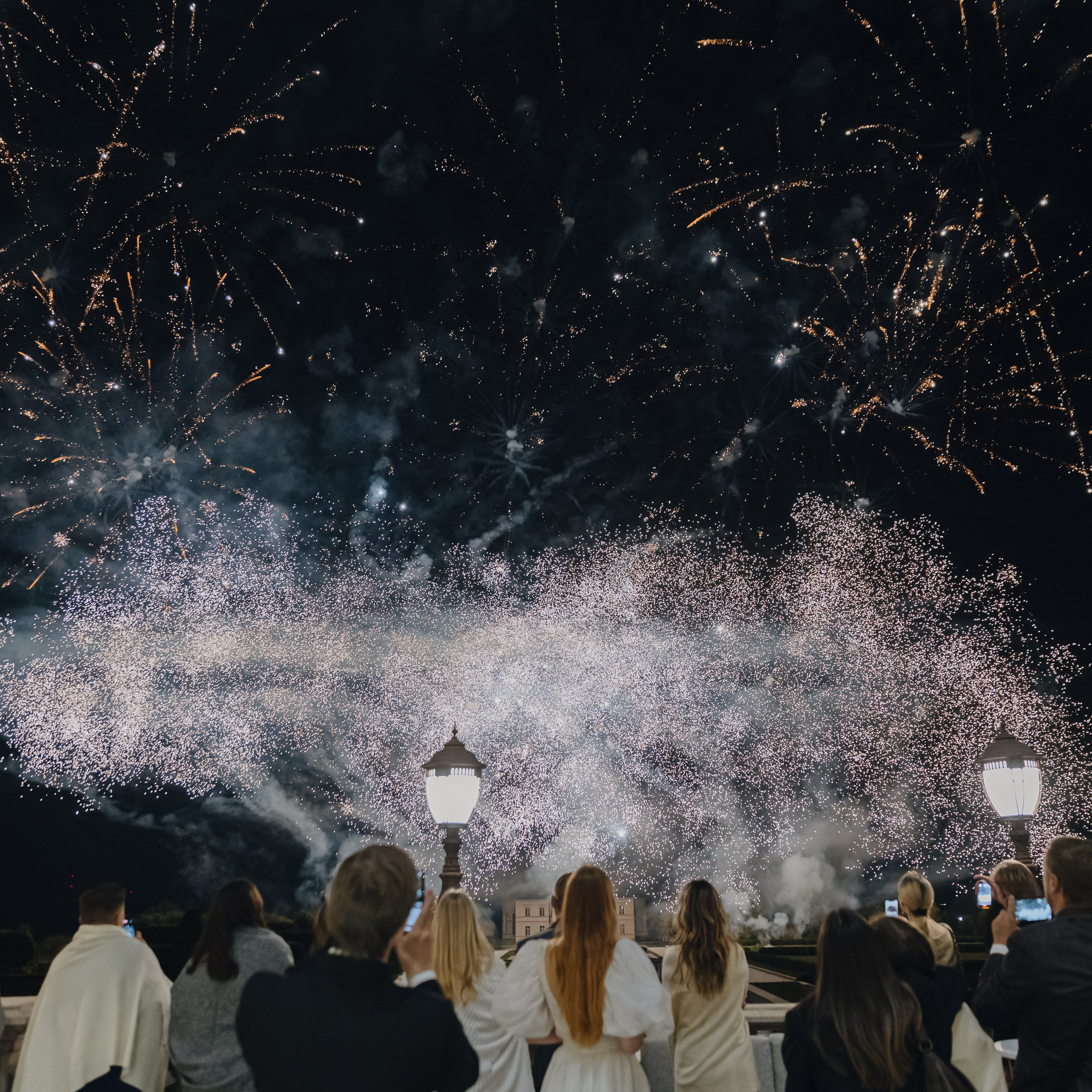 Сelebrate it! for Villa Michetti