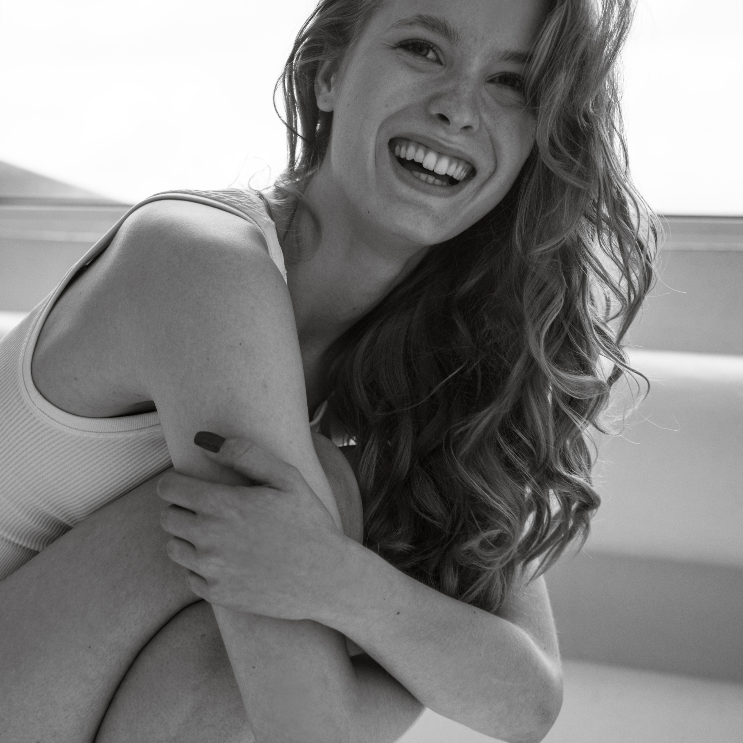 Женский портрет